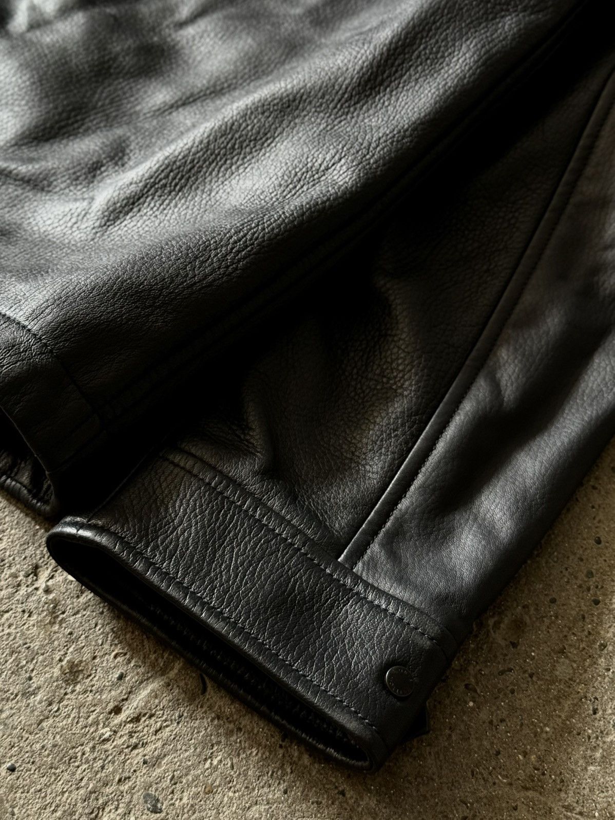 Louis Vuitton Louis Vuitton - 2019 - Satellite Patch - Lambskin Leather Size US L / EU 52-54 / 3 - 20 Thumbnail