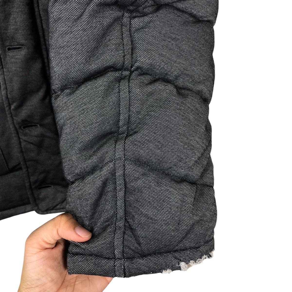 Fred Perry 📌Vintage Puffer Chore Jacket Biker Fred Perry Size US M / EU 48-50 / 2 - 16 Thumbnail