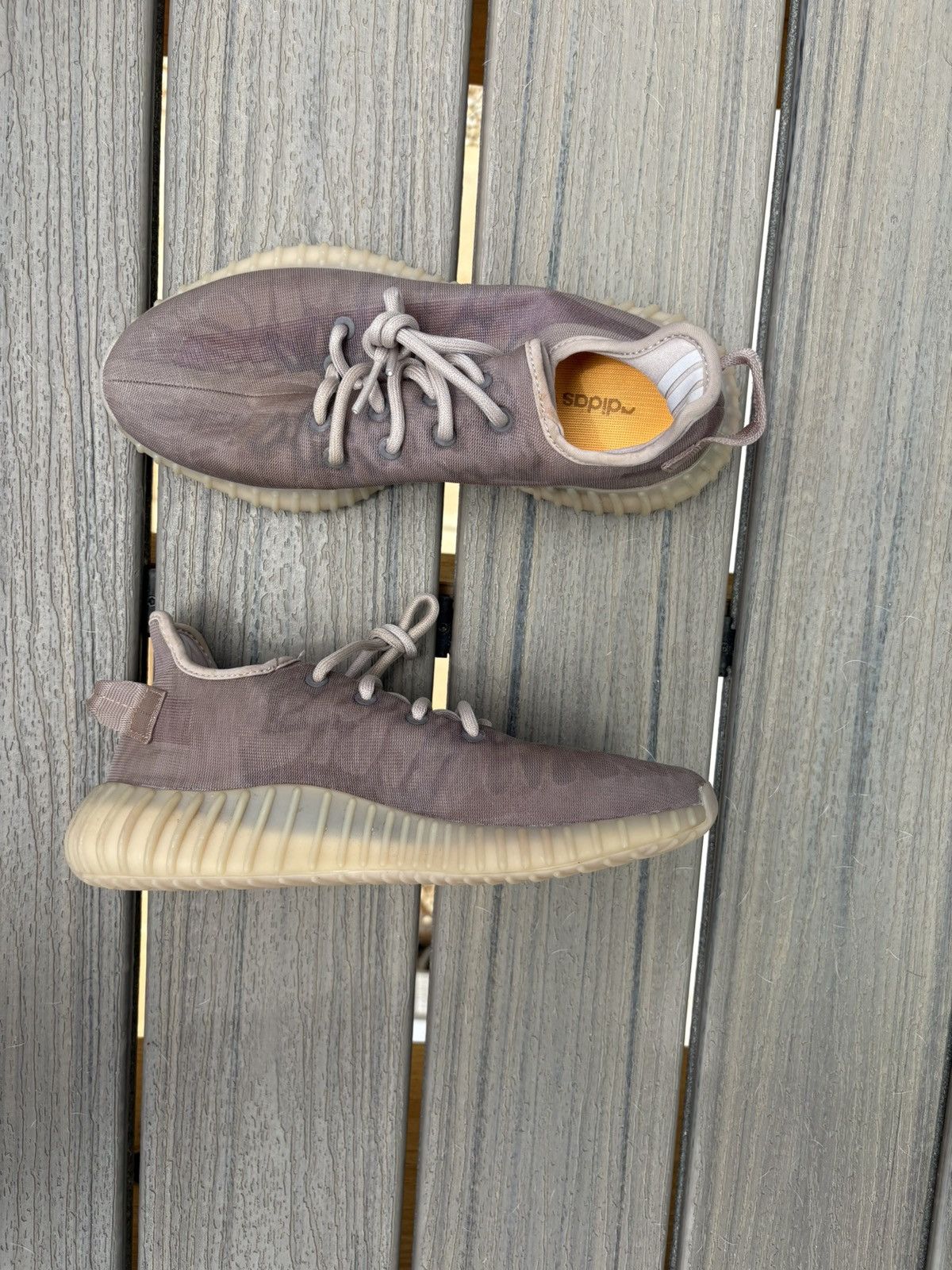 Yeezy Yeezy Boost 350 Mono Mist Size US 7.5 / EU 40-41 - 2 Thumbnail
