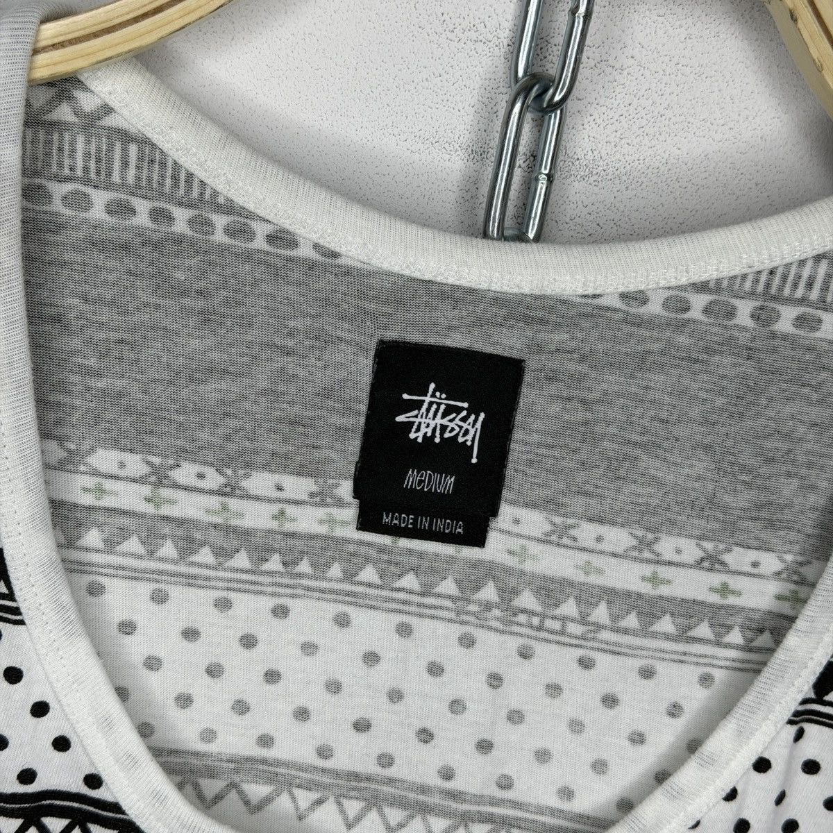 Stussy Stussy Tank top Shirt Size US M / EU 48-50 / 2 - 4 Thumbnail