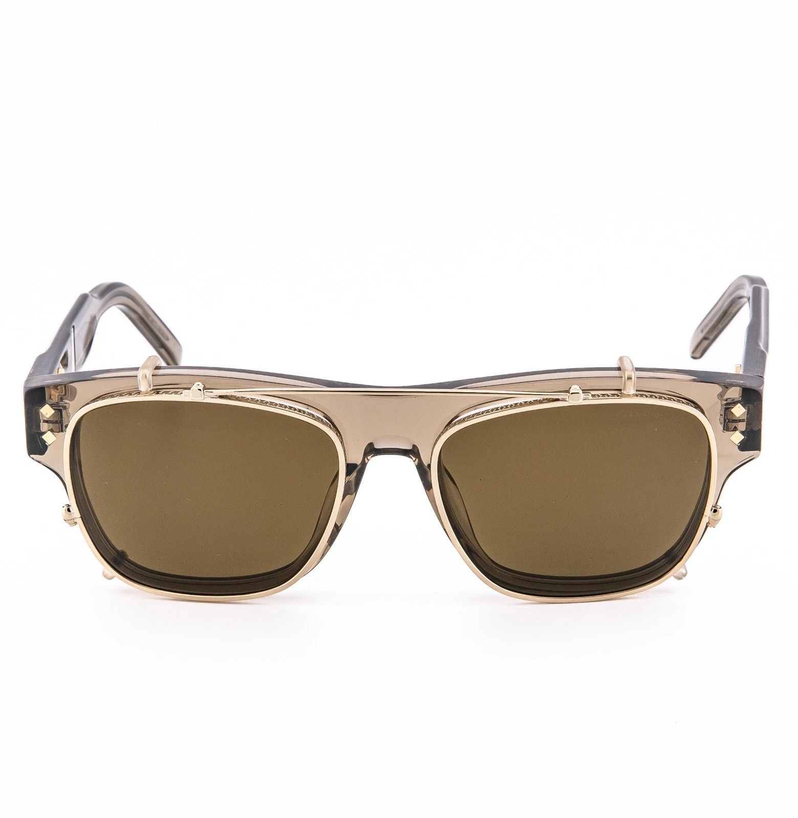 Christian Dior Monsieur CHRISTIAN DIOR CD DIAMONDO S10I Brown Sunglasses DM40158I Size ONE SIZE - 7 Thumbnail