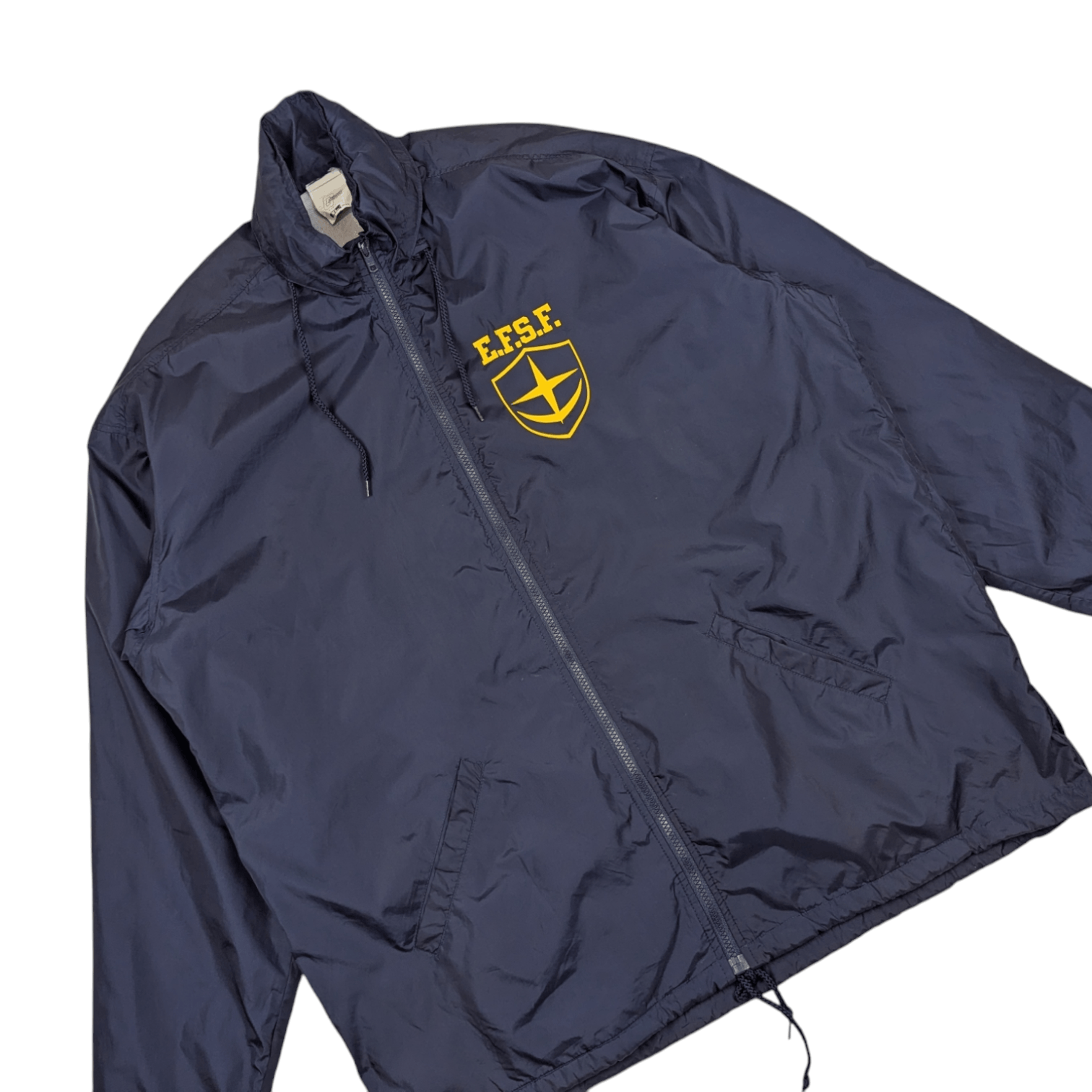 Anime GUNDAM ESPF Japan Manga Anime Windbreaker Jacket Size US XL / EU 56 / 4 - 2 Thumbnail