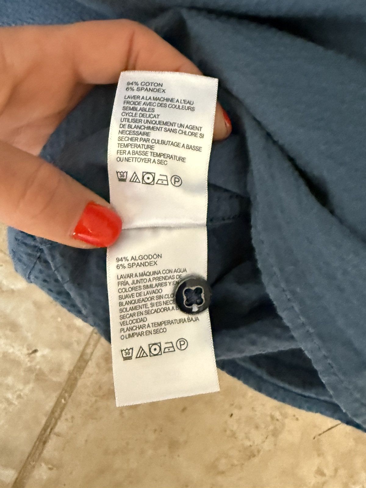 Tommy Bahama Tommy Bahama Blue Casual Button Down Shirt Relaxed Fit Size US XXL / EU 58 / 5 - 7 Thumbnail