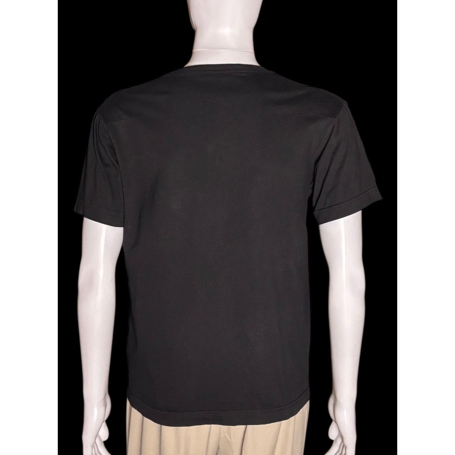 Dior Authentic Dior x KAWS 2019 SS Collection Bee Black T-Shirt Size US S / EU 44-46 / 1 - 3 Thumbnail