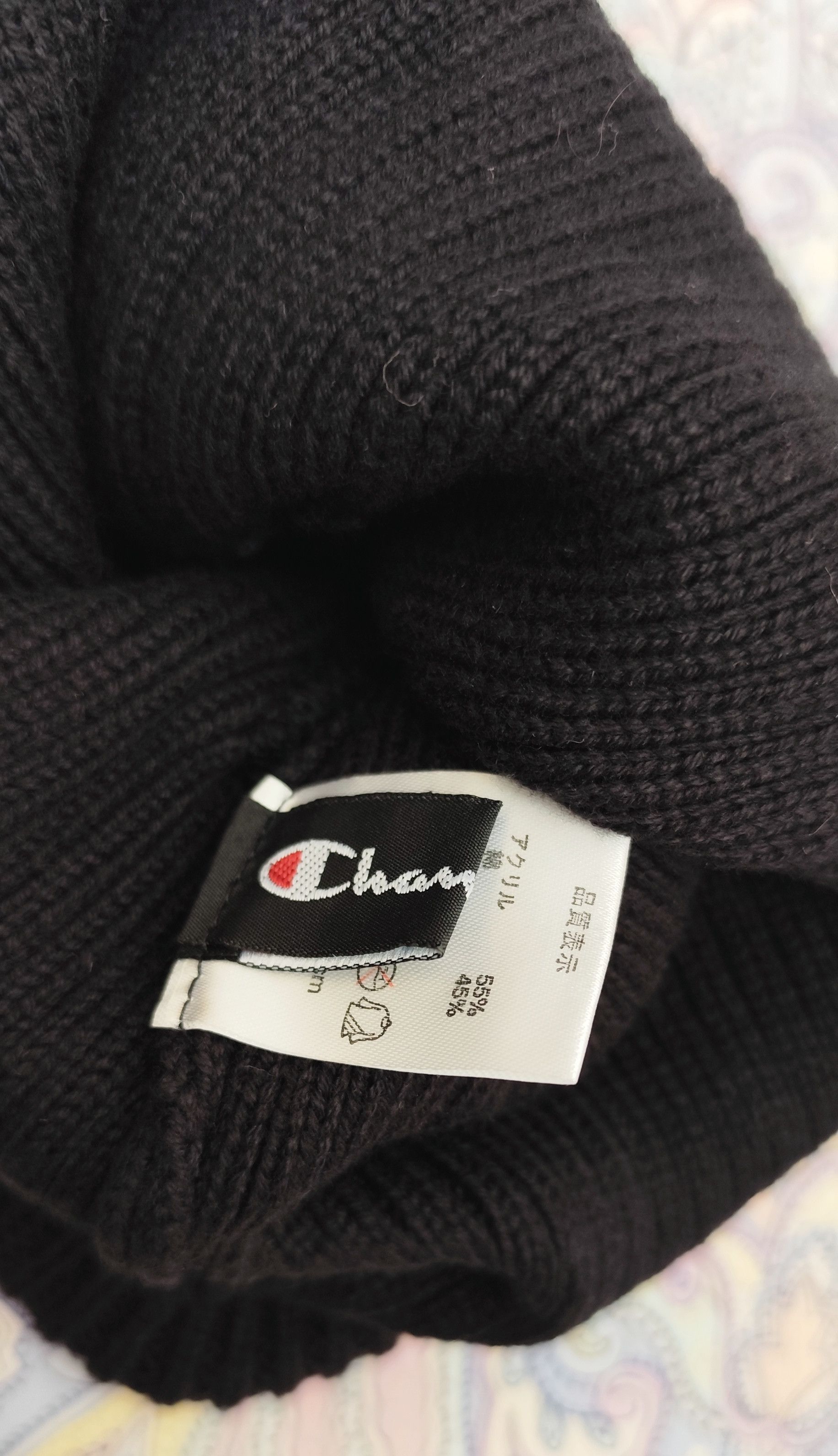 Champion Champion NYC Beanie Size ONE SIZE - 5 Thumbnail