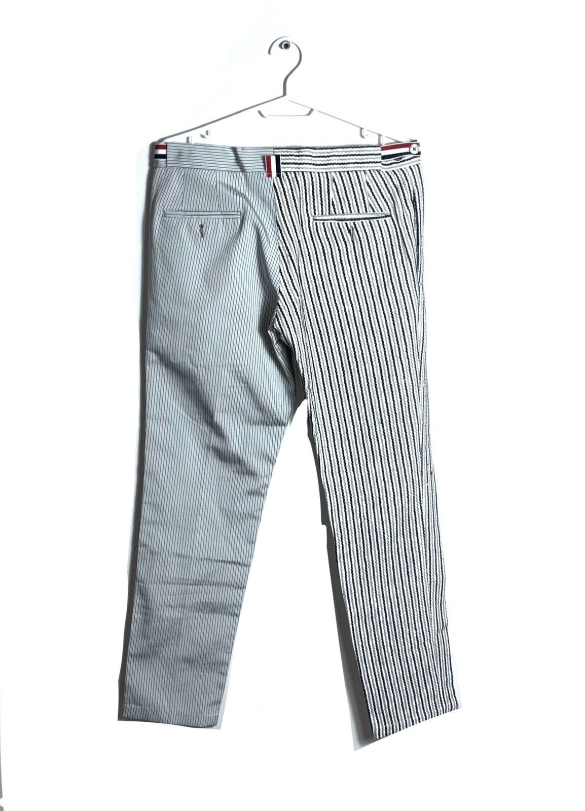 Thom Browne Thom Browne Double Side Pants Size US 30 / EU 46 - 2 Thumbnail