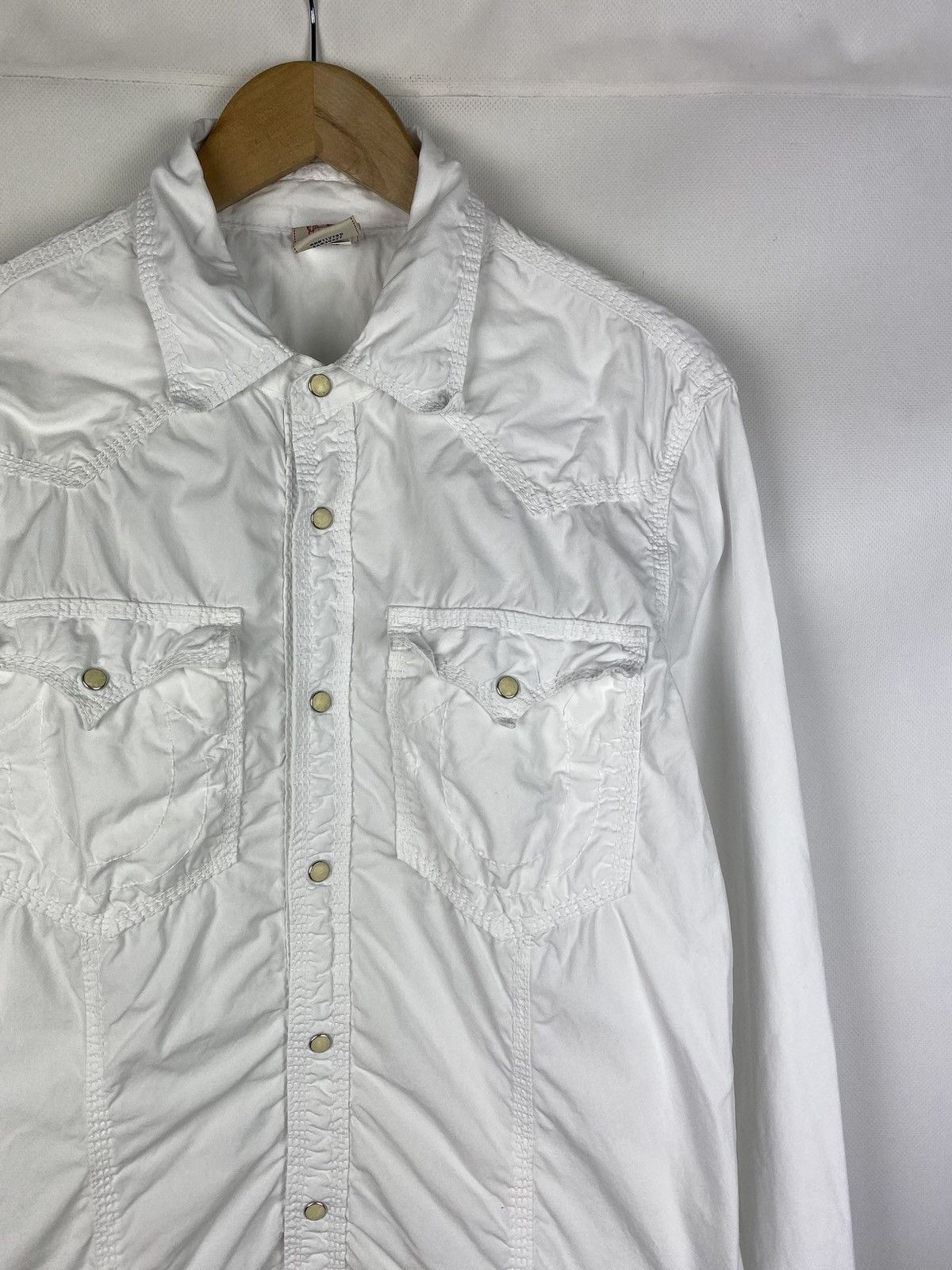 True Religion True Religion men’s long sleeve button up shirt size XXL Size US XXL / EU 58 / 5 - 5 Thumbnail
