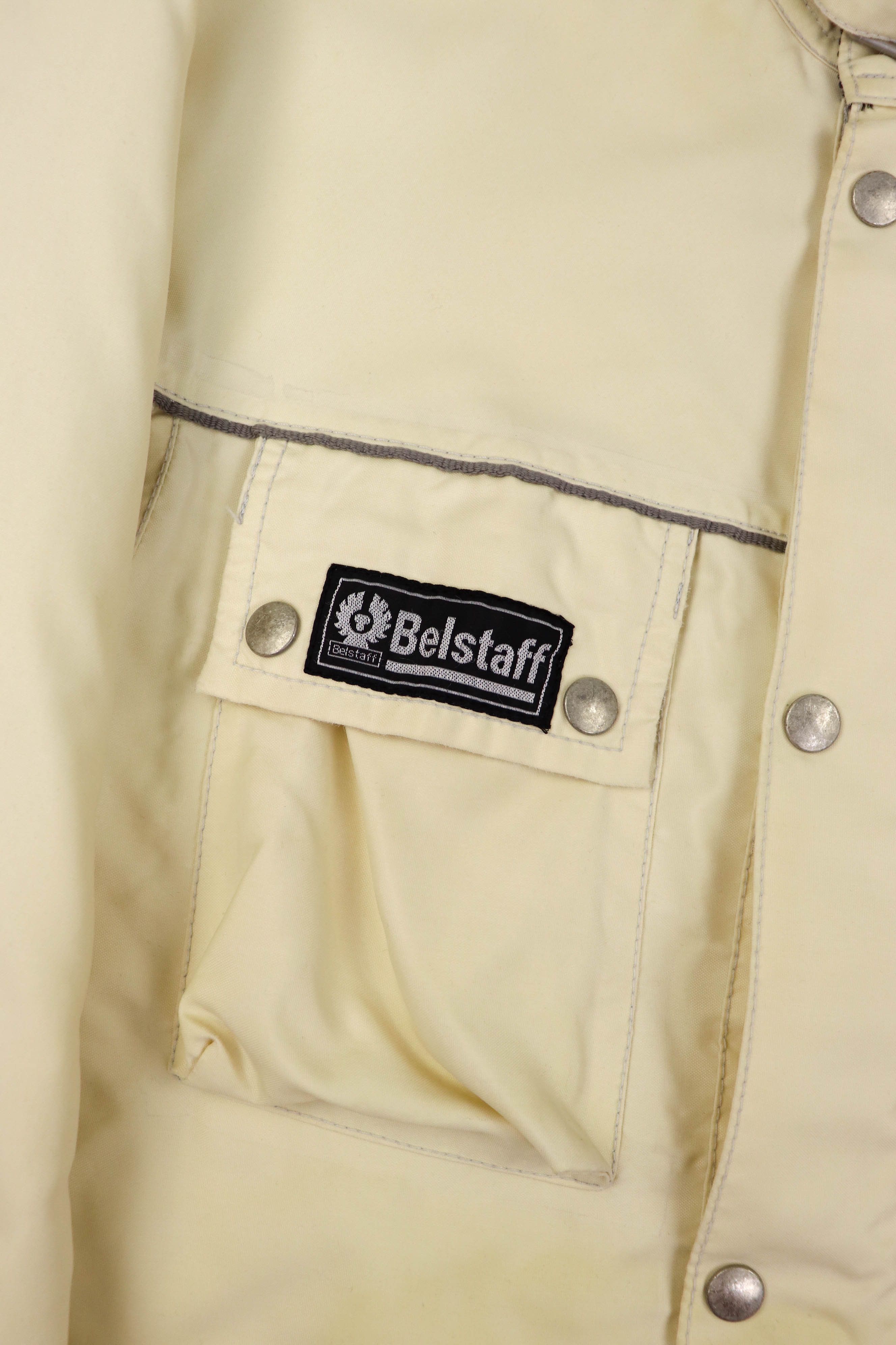 Belstaff Belstaff Vintage Nylon Tourmaster Trophy Biker Jacket Size M / US 6-8 / IT 42-44 - 9 Thumbnail