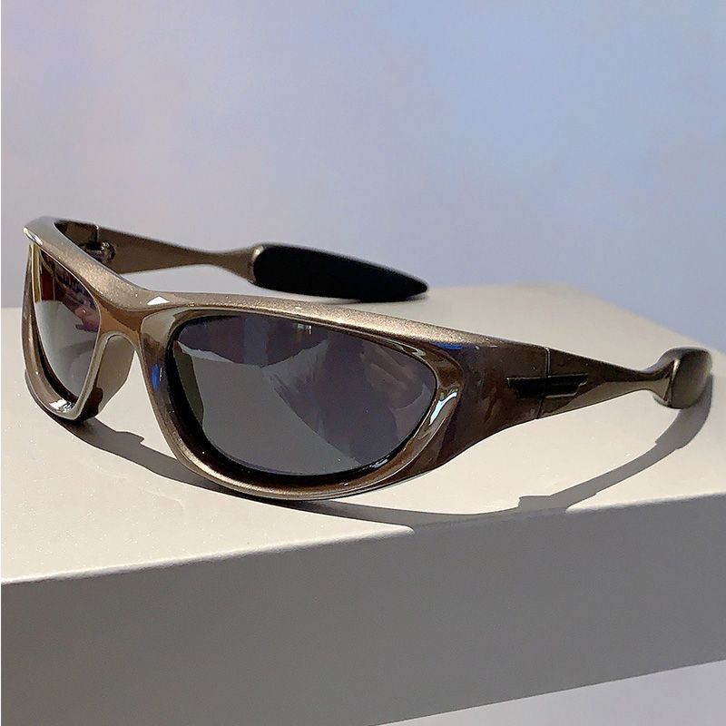 Electric Visual Rare Street ins style custom avant-garde sunglasses Size ONE SIZE - 1 Thumbnail