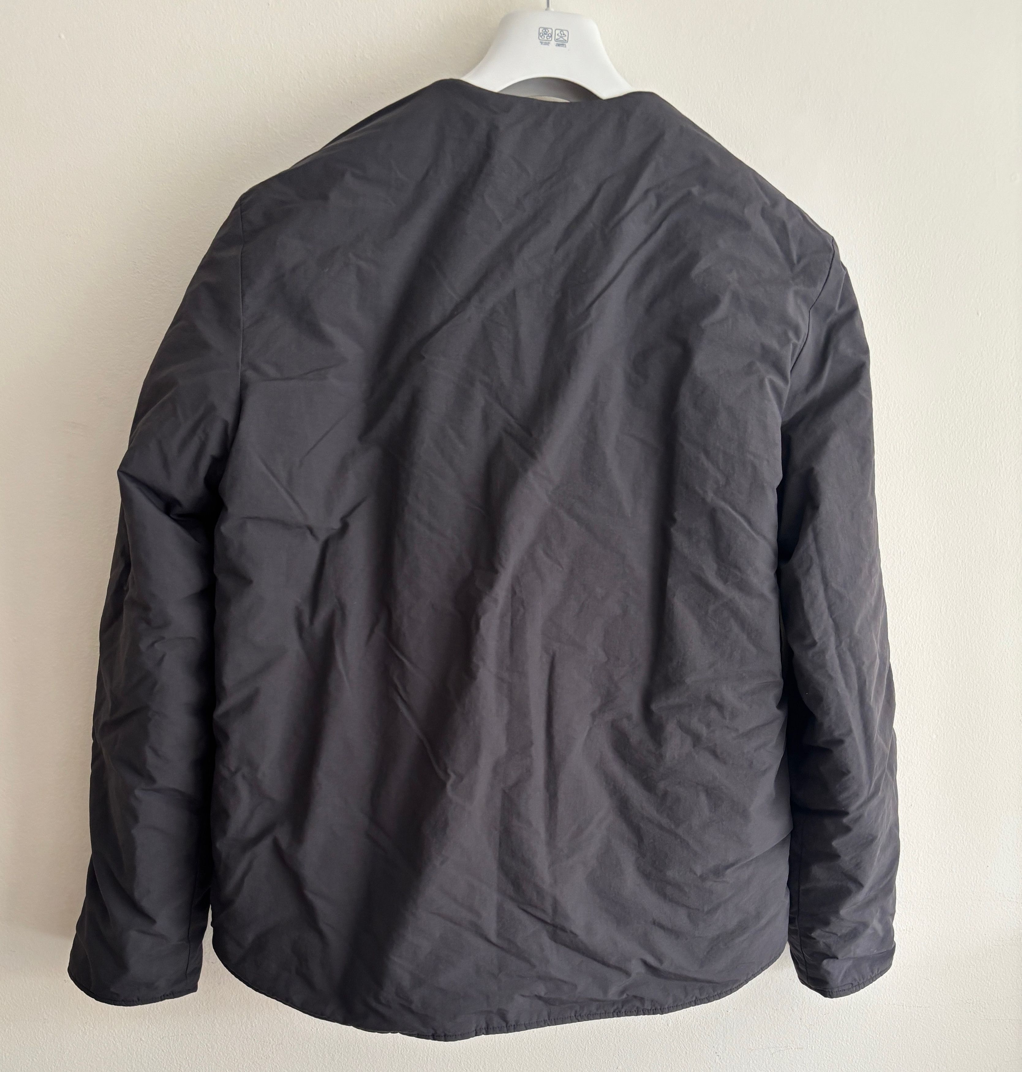 Wood Wood $450 Wood Wood Hayden Midlayer Jacket - Grey, Medium Size US M / EU 48-50 / 2 - 8 Thumbnail