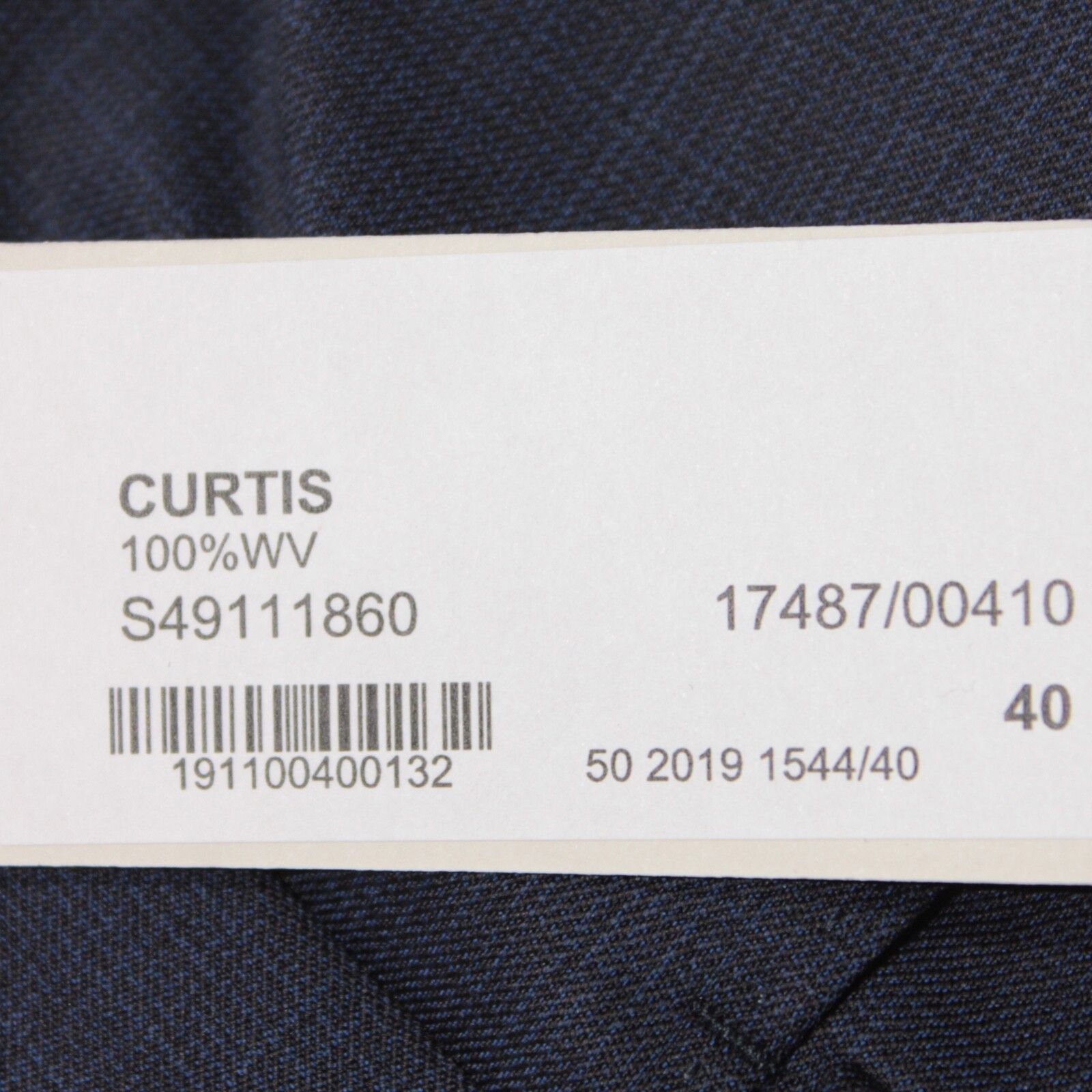 Zanella Zanella New with tags Dress Pants Size 40 US In Blue Size US 40 / EU 56 - 9 Thumbnail