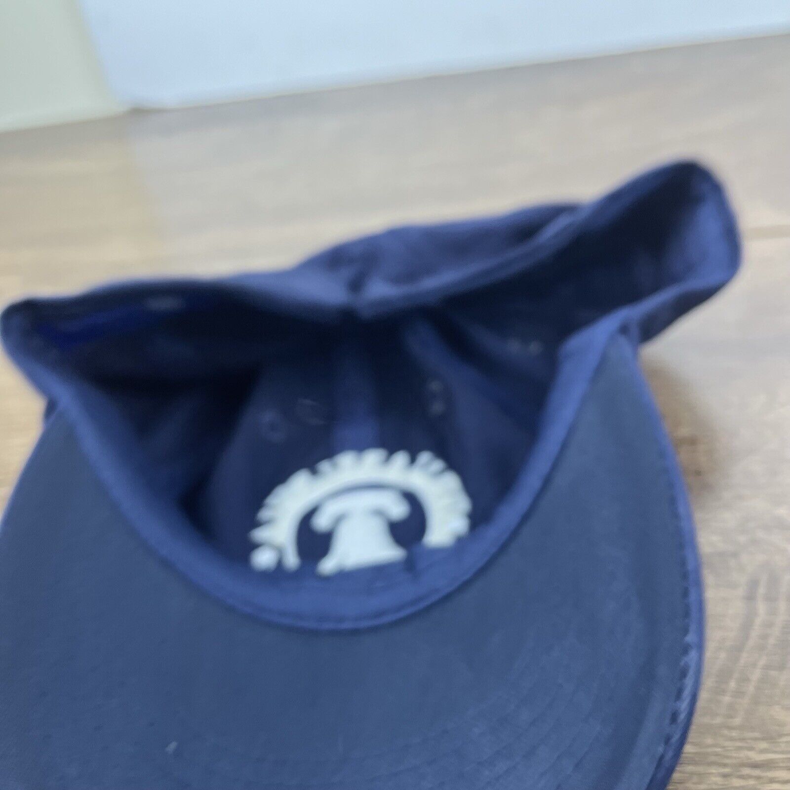 Other Philadelphia Pennsylvania Hat The Bell Blue Adjustable Hat B Size ONE SIZE - 13 Thumbnail