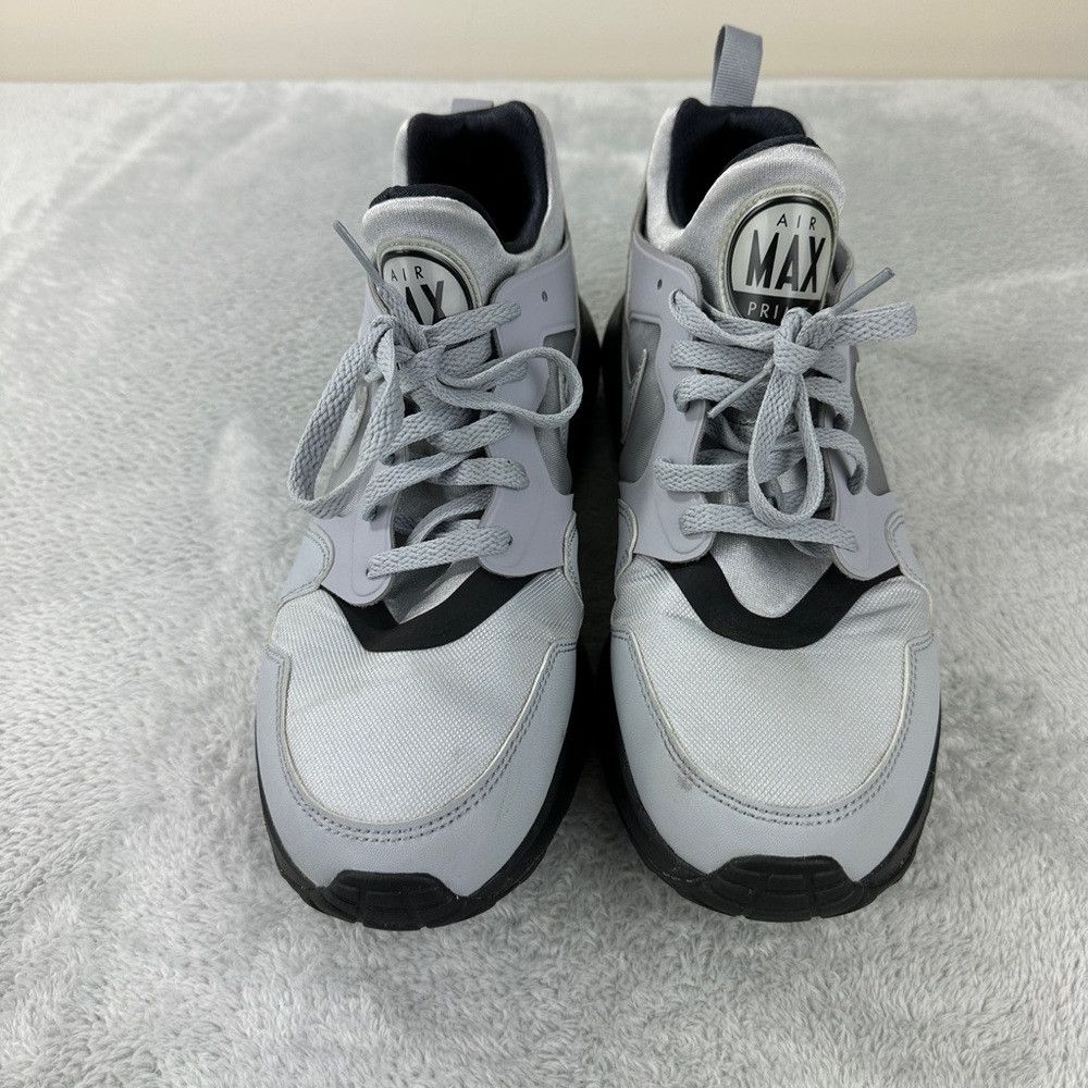 Nike Nike Air Max Prime Grey / Black Men’s Size 10 US - 876068-0 Size US 10 / EU 43 - 7 Thumbnail