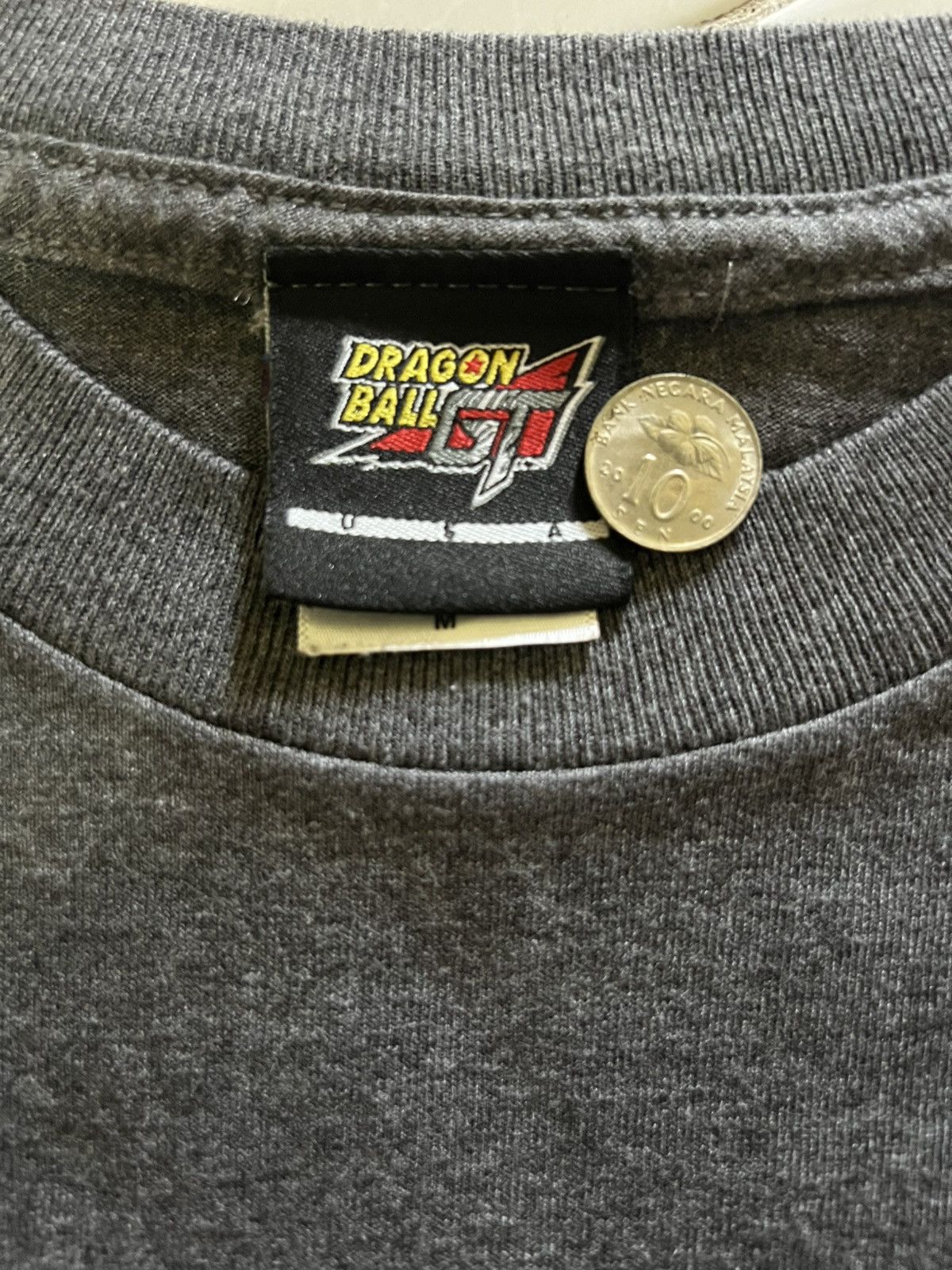 Vintage DRAGON BALL GT SS3 GOTEN Size US M / EU 48-50 / 2 - 6 Thumbnail