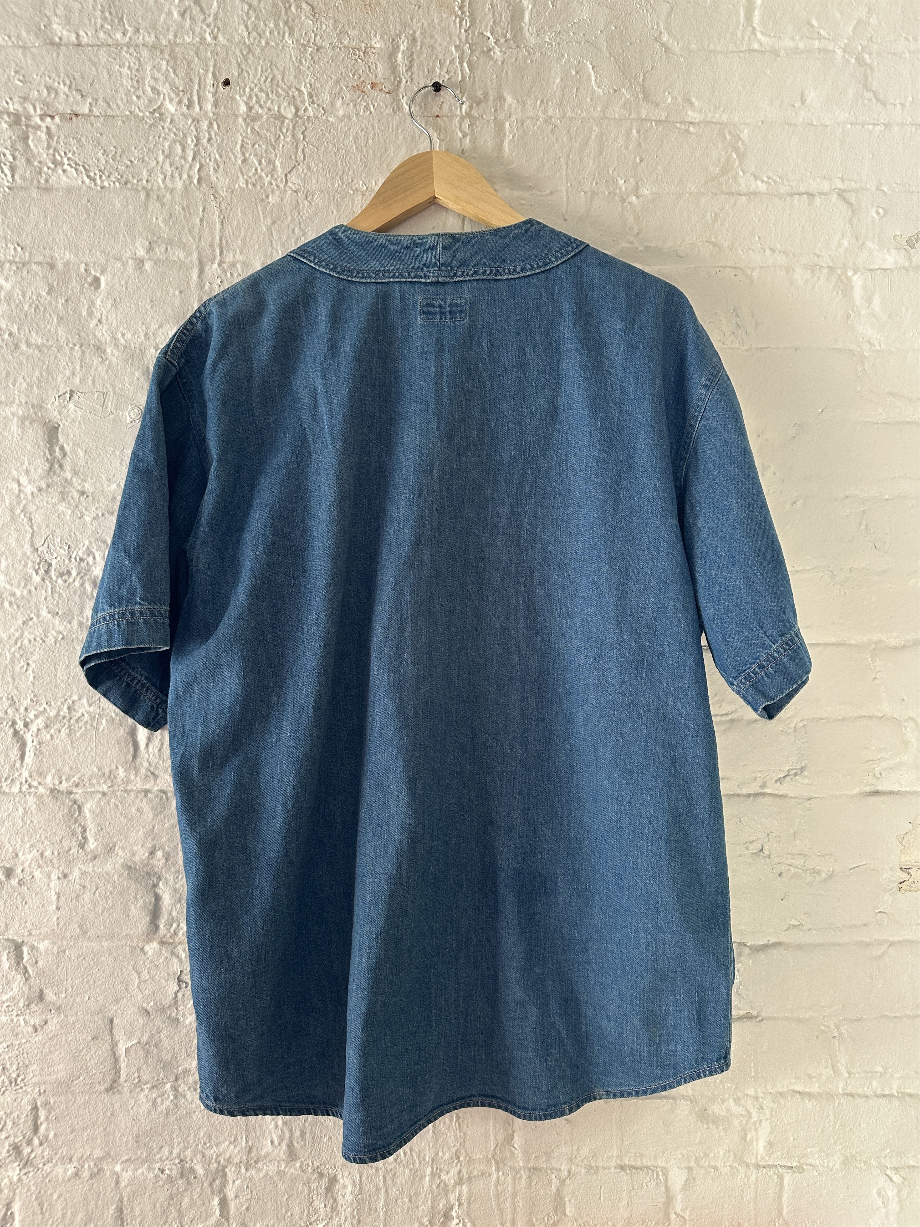 Kapital Kapital 'Kountry' Baseball Shirt Size US M / EU 48-50 / 2 - 5 Thumbnail