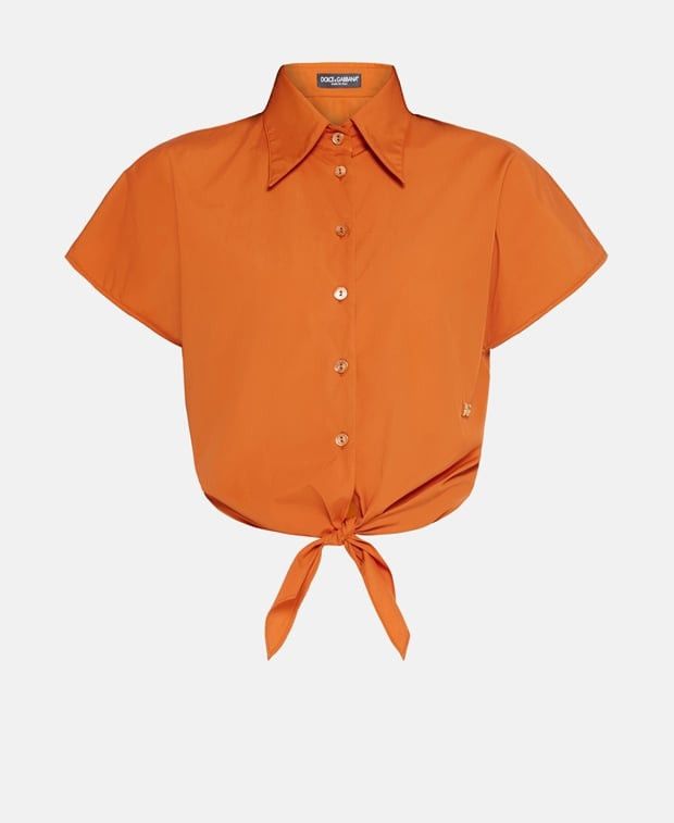 Dolce & Gabbana Blouse Size M / US 6-8 / IT 42-44 - 1 Thumbnail