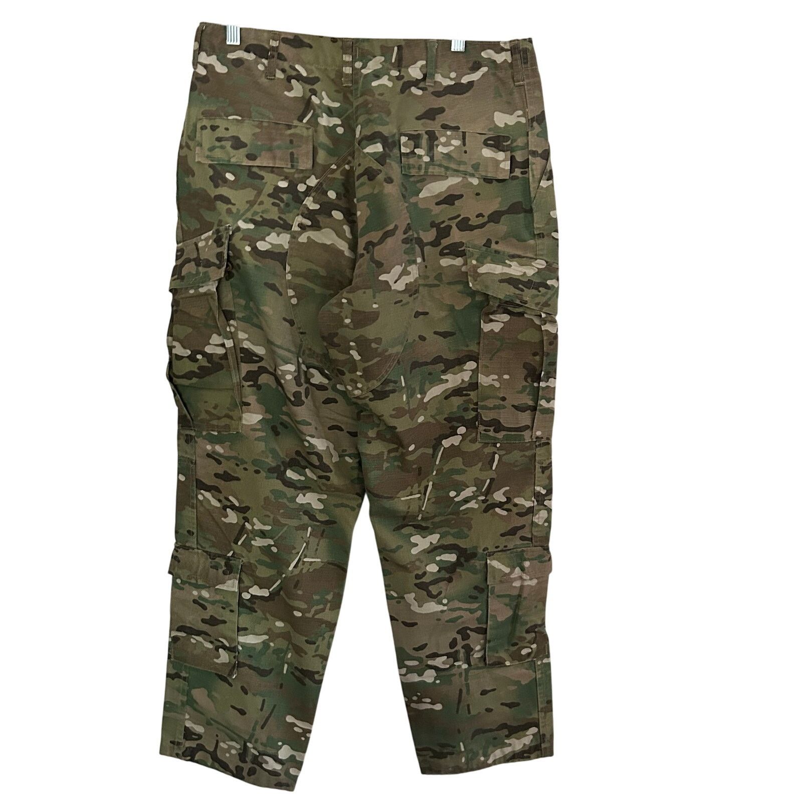 Rothco Vintage Y2K Military Camouflage Cargo Pants Medium Rare 90s Size US 34 / EU 50 - 3 Thumbnail