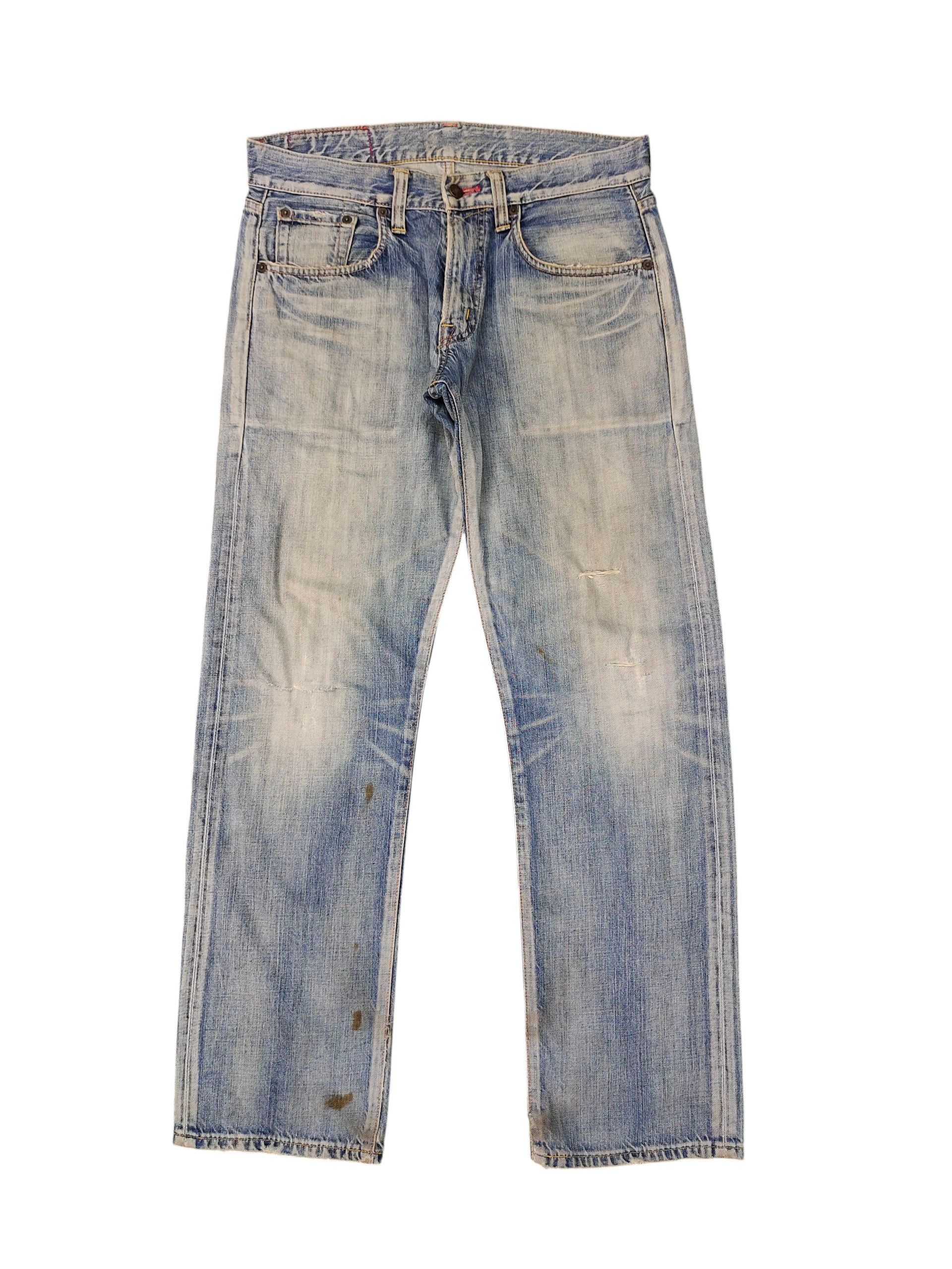 DENHAM × Japanese Brand Denham Tokyo Apex Drop Carrot Fit
