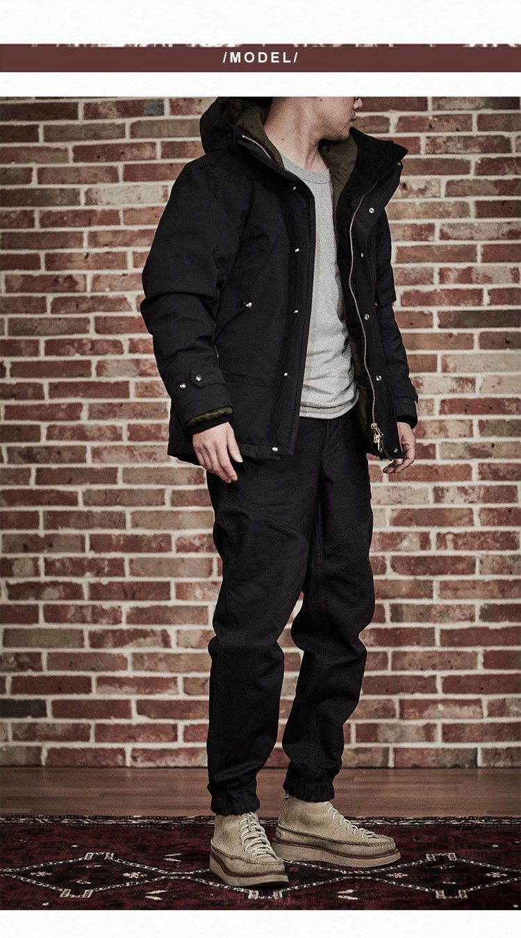 Freewheelers FREEWHEELERS Trouser type super blockbuster twill fabric n Size US 34 / EU 50 - 2 Thumbnail