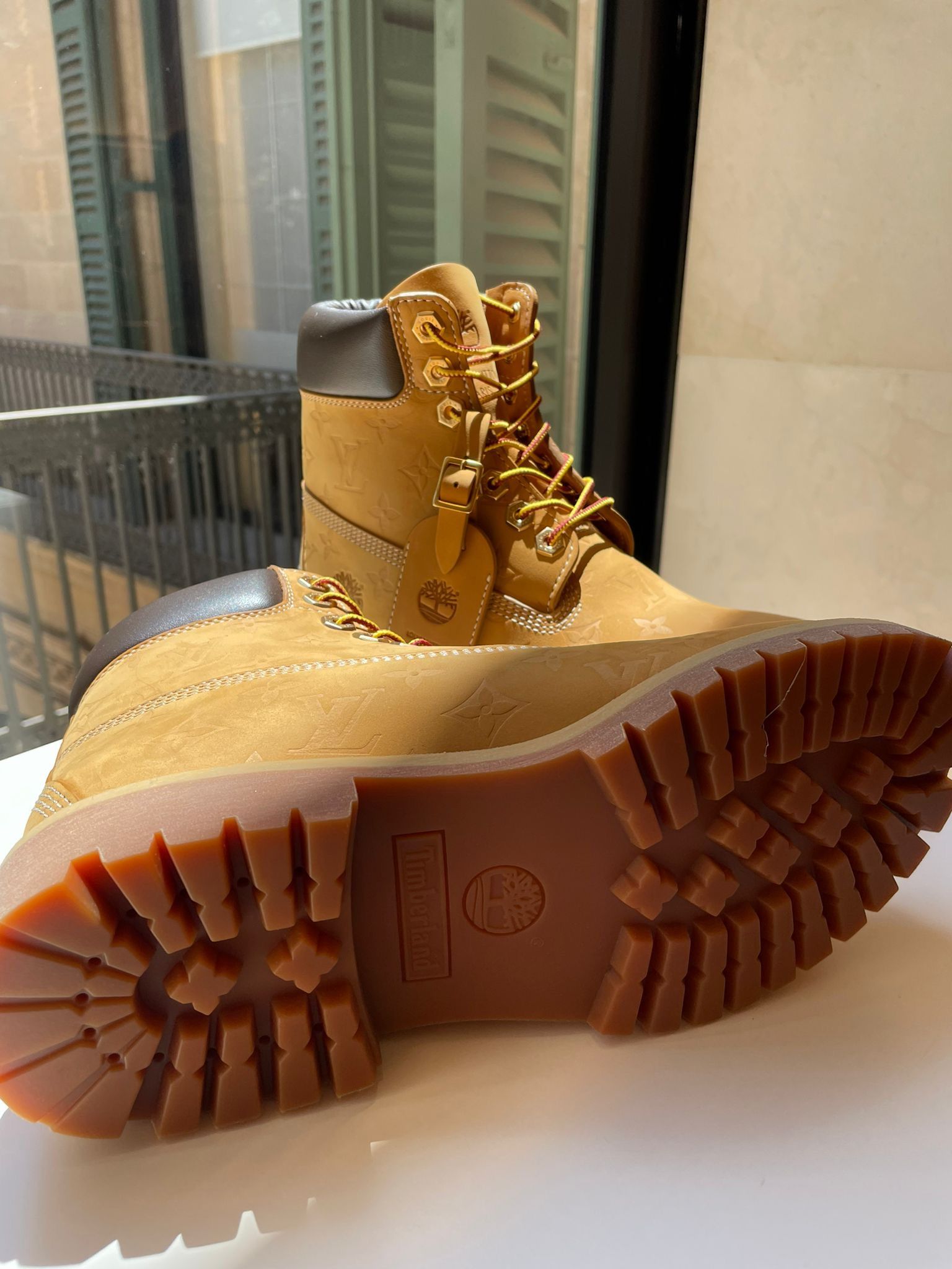 Timberland Louis Vuitton Mens Ankle Boots Louis Vuitton ANKLE BOOT