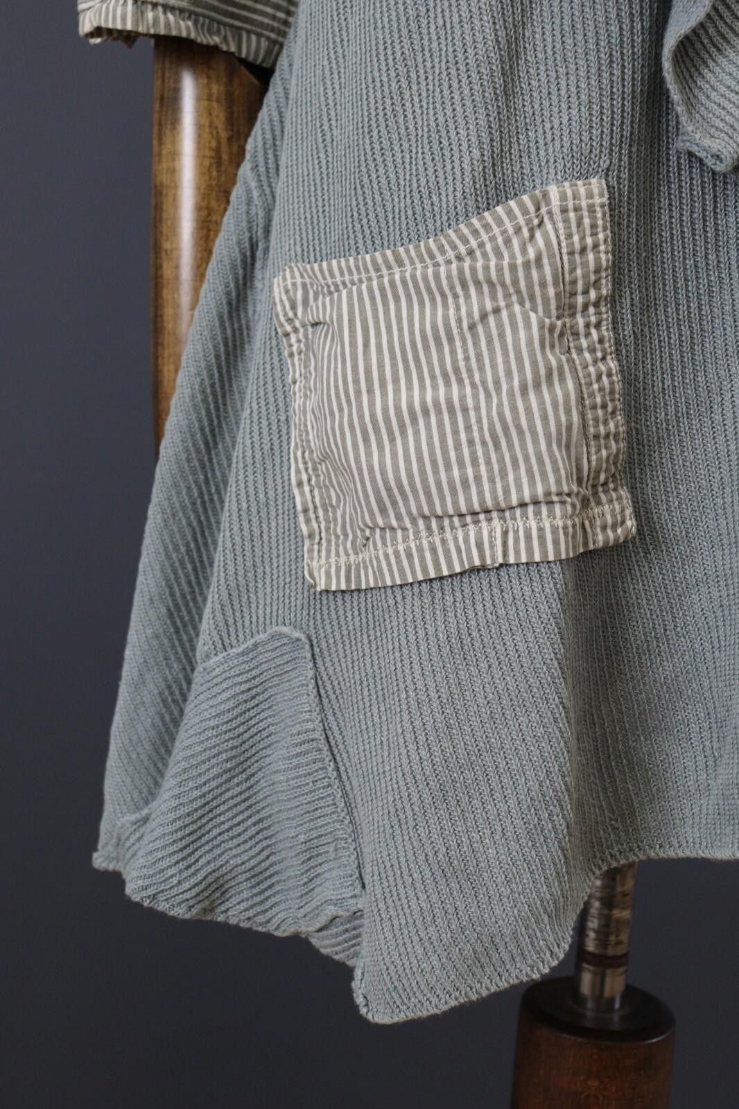 Barbour Bart Summer Lagenlook Party Linen A-Line Dress Size L Size L / US 10 / IT 46 - 5 Thumbnail