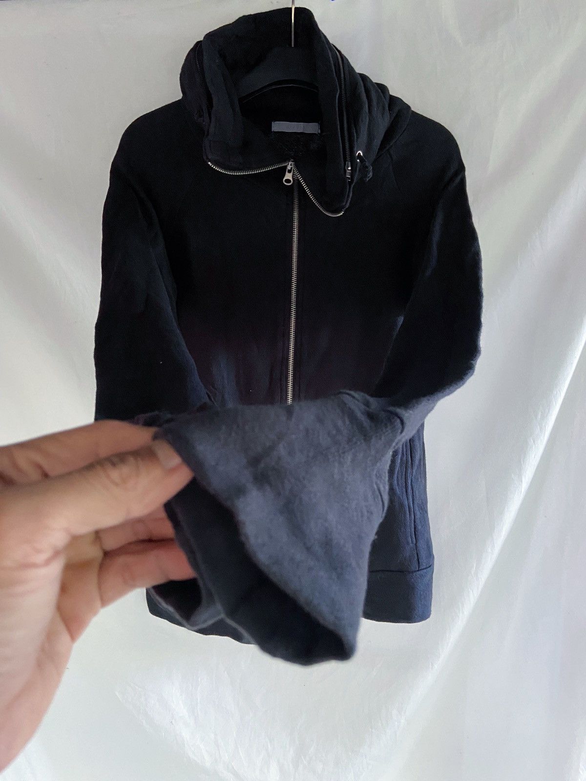 Isamu Katayama Backlash JAPANESE ALCALI CASUAL BONO ZIP HOODIE Size US M / EU 48-50 / 2 - 6 Thumbnail