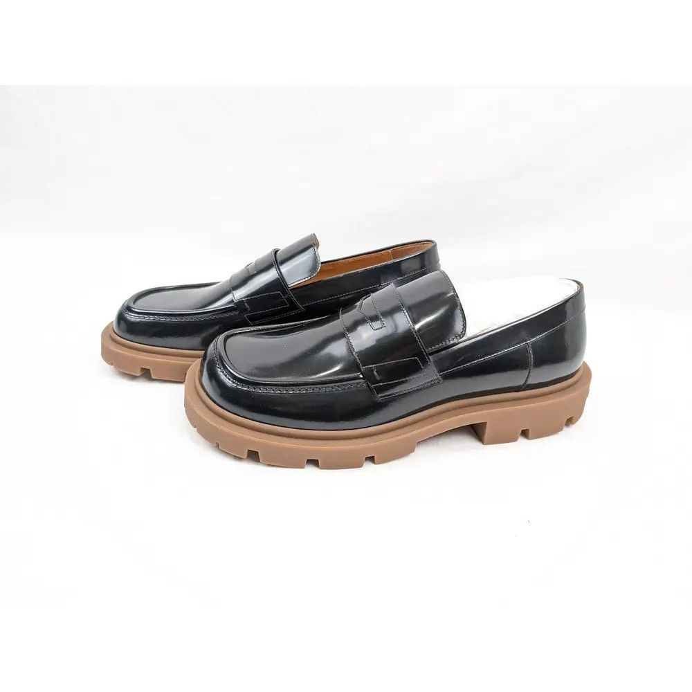 Maison Margiela o1w1db10825 Mocassin Boots in Black Size US 9 / EU 42 - 15 Thumbnail
