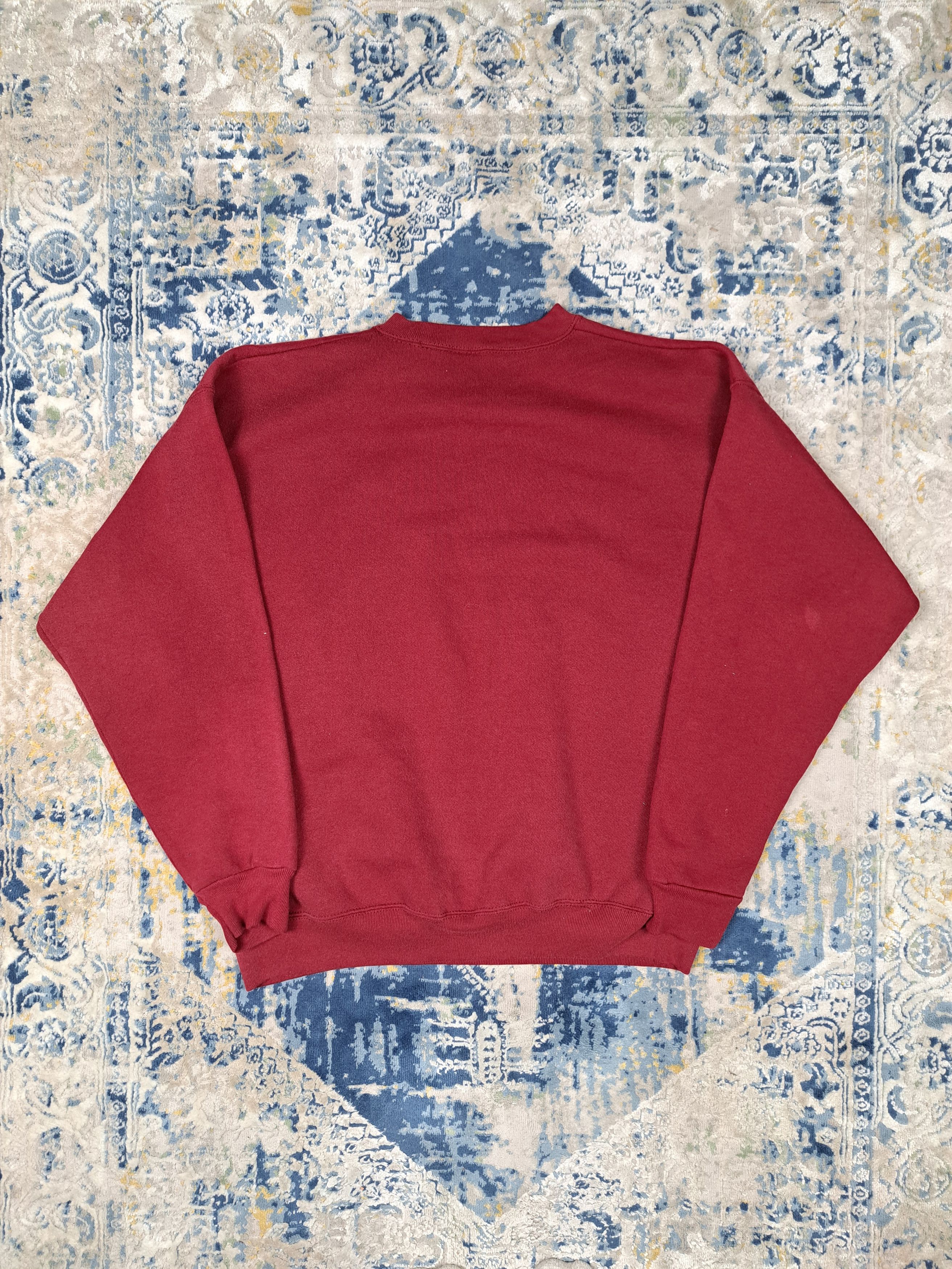 Logo 7 Vintage 1991 Redskins Fullprint Sweatshirt 90s NFL Size US L / EU 52-54 / 3 - 6 Thumbnail