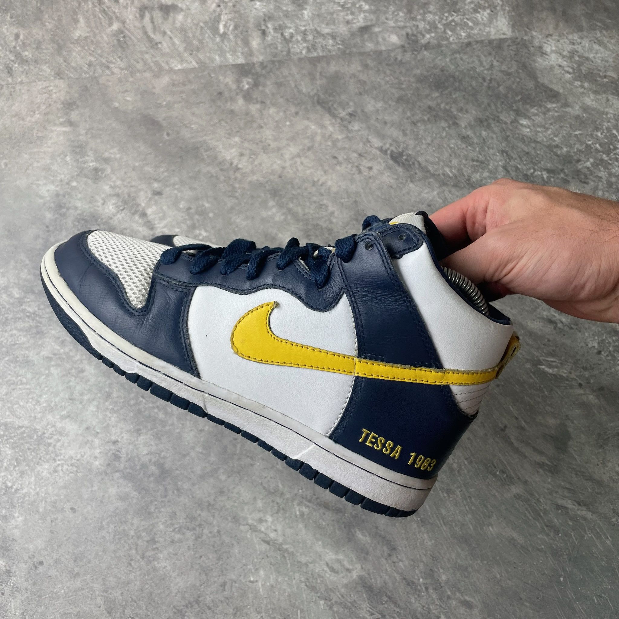 Nike × Vintage Nike Dunk Premium Size US 7 / IT 37 - 1 Thumbnail
