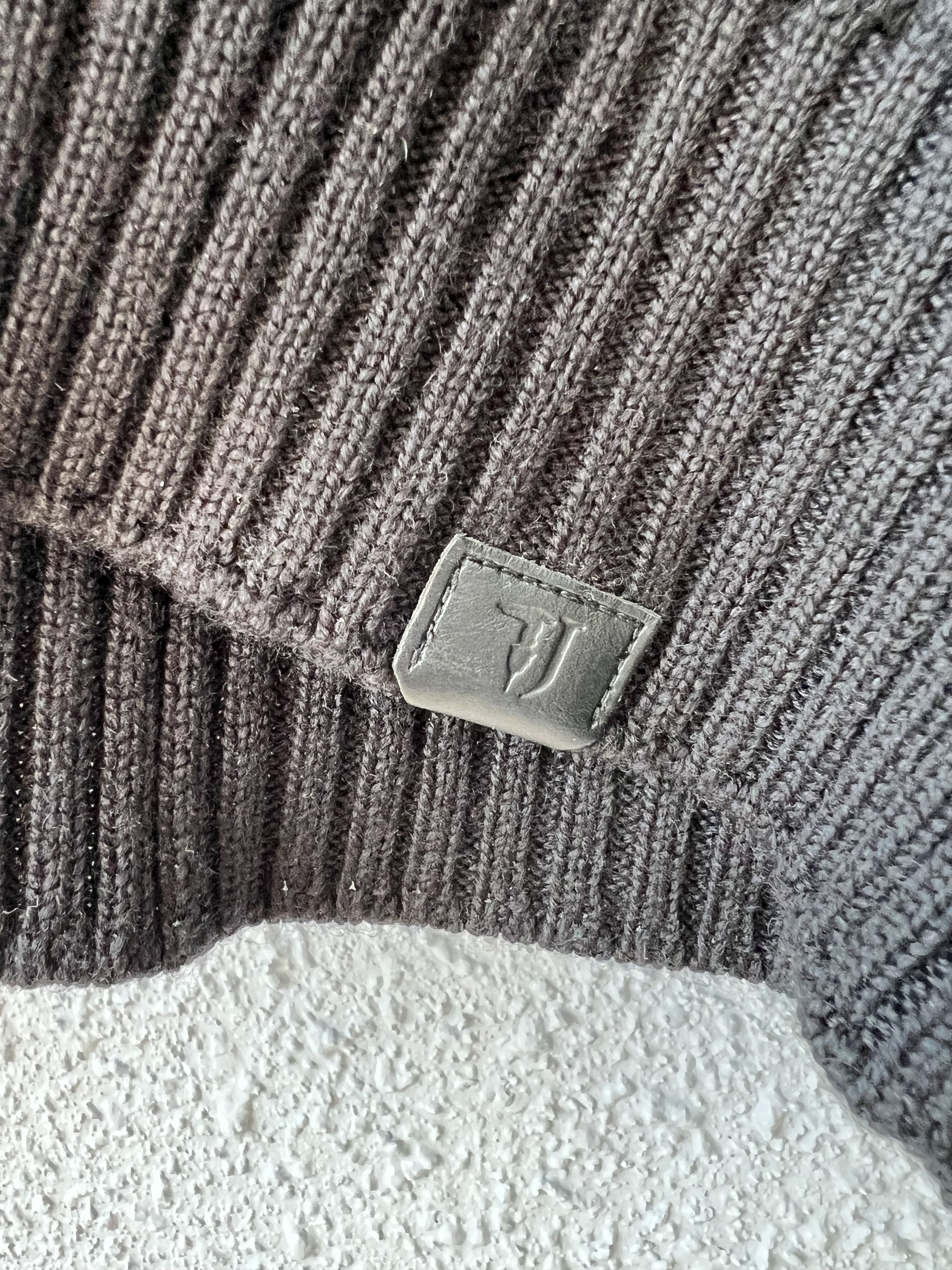 Trussardi Trussardi Sweater L Size US L / EU 52-54 / 3 - 2 Thumbnail