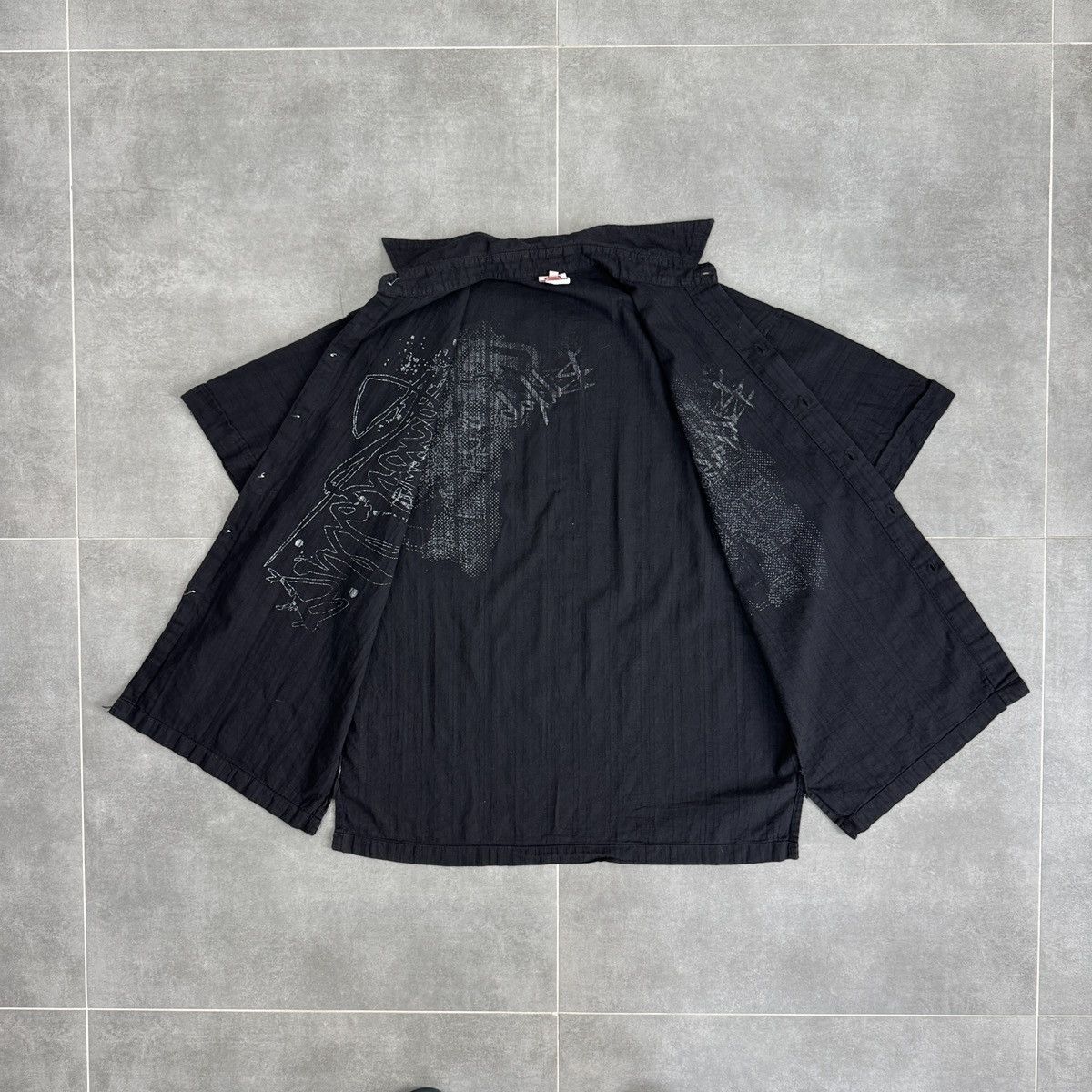 Billabong Vintage Billabong Short Sleeve Surf Style Y2K Button Shirt Size US XL / EU 56 / 4 - 12 Thumbnail