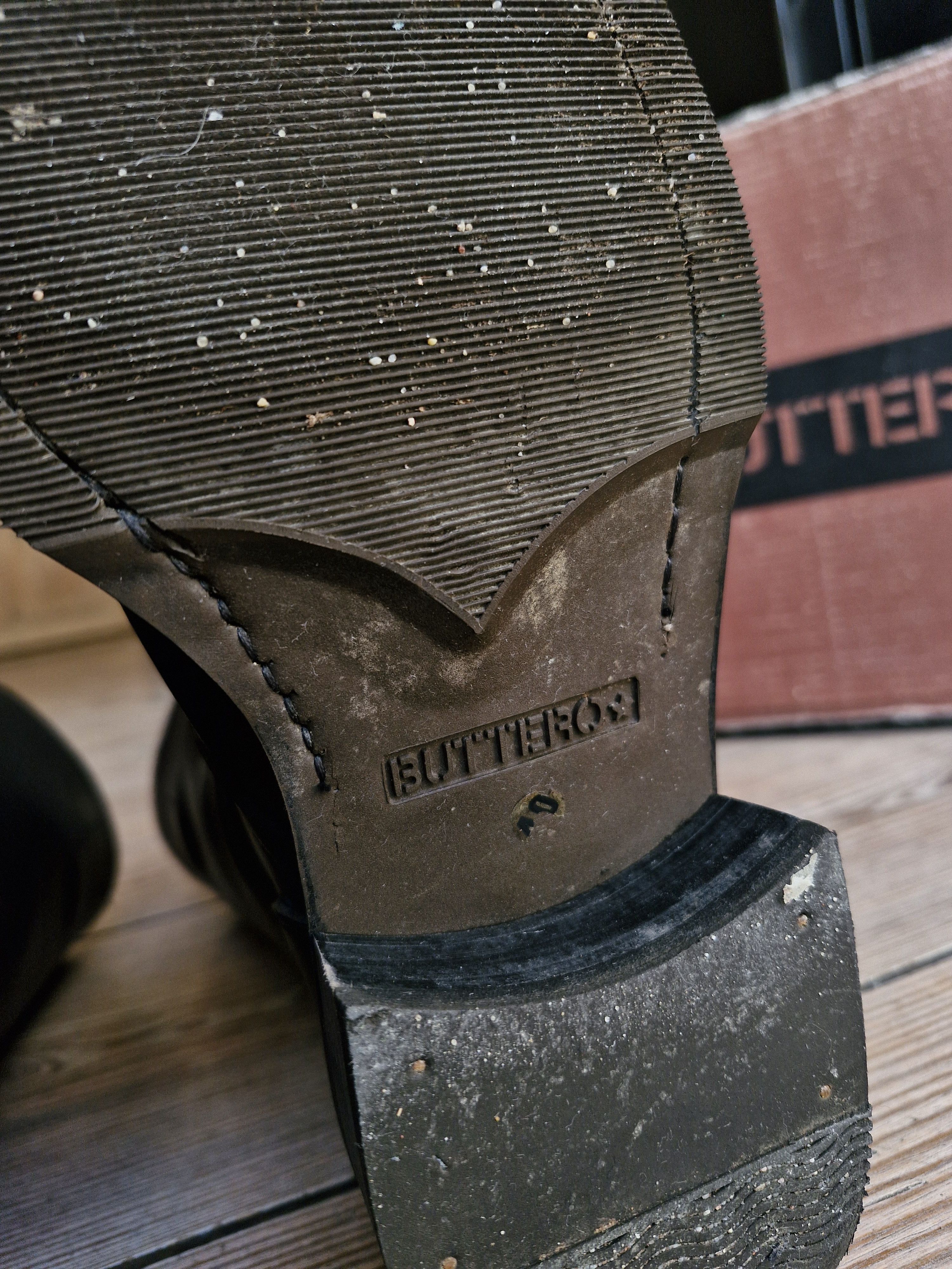 Buttero Mid-calf pull-on boots Size US 7 / EU 40 - 17 Thumbnail
