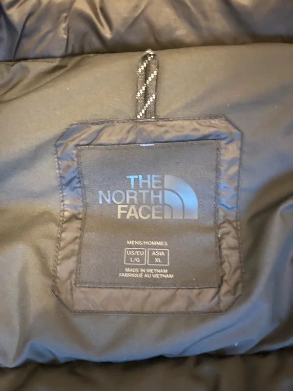 Kazuki Kuraishi × The North Face The North Face x Kazuki Kuraishi Black Series Baltoro Puffer Size US L / EU 52-54 / 3 - 3 Thumbnail