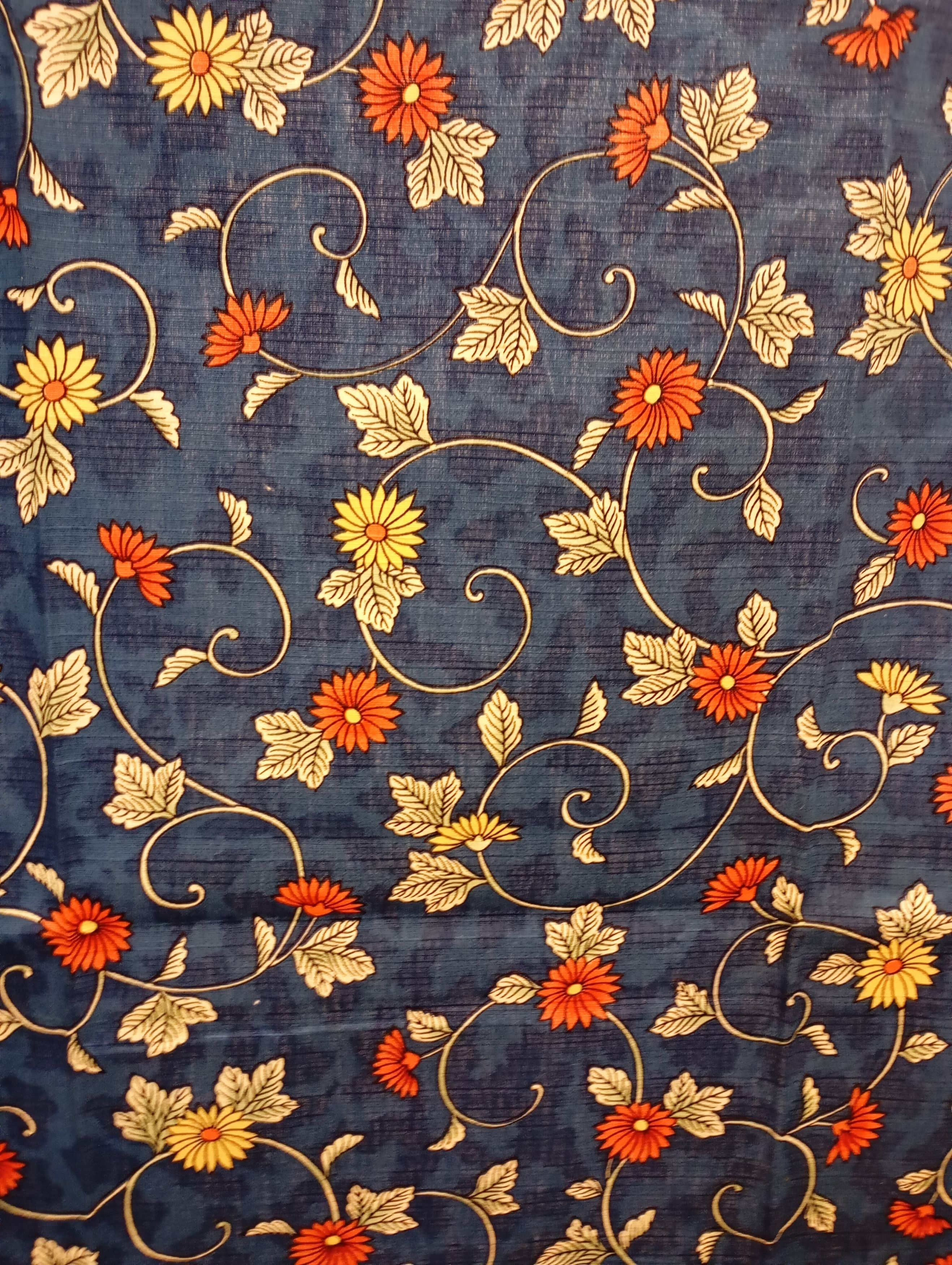 Japanese Brand Japanese Table Cloth Home Wall Decor Size ONE SIZE - 3 Thumbnail