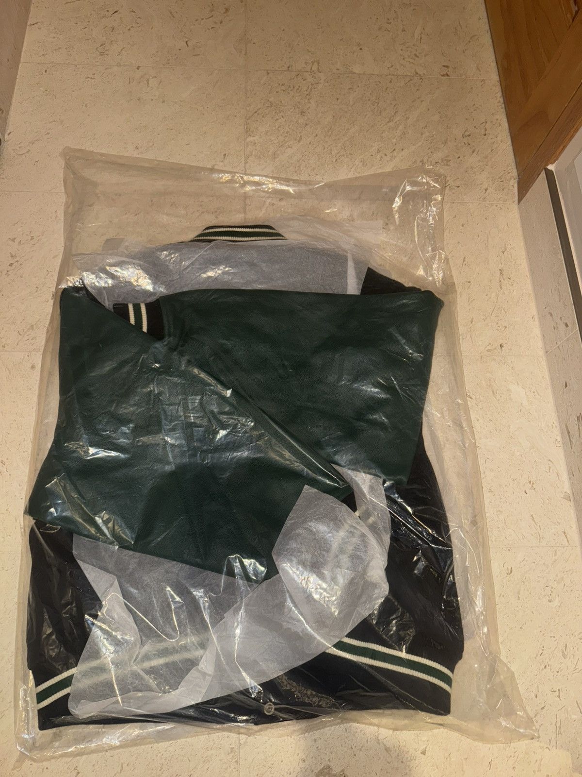 Number (N)ine Supreme Number (N)ine Mickey Mouse Varsity Jacket Size US XL / EU 56 / 4 - 6 Thumbnail
