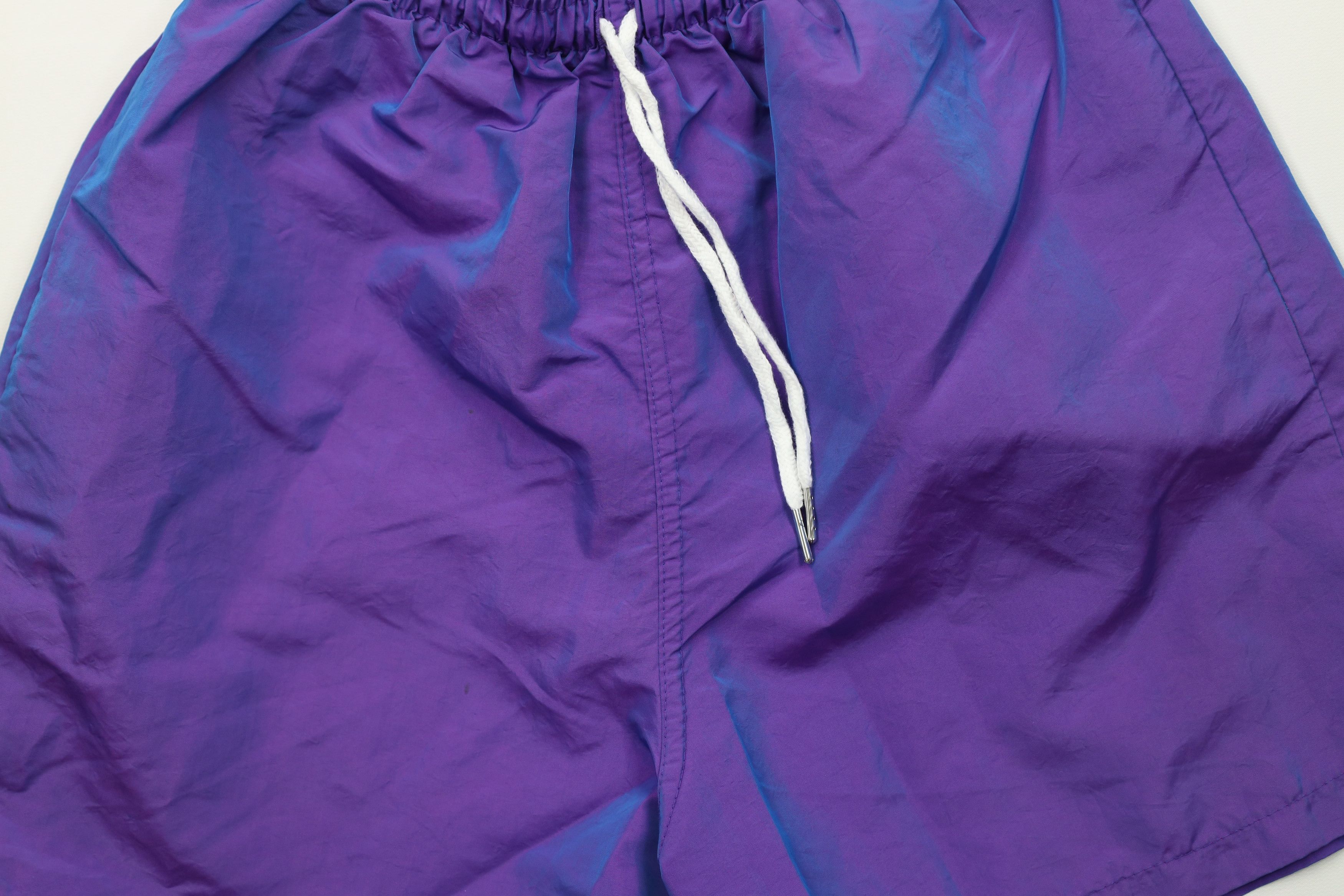 Vintage Vintage 90s Streetwear Running Jogging Soccer Shorts Nylon Size US 30 / EU 46 - 3 Thumbnail