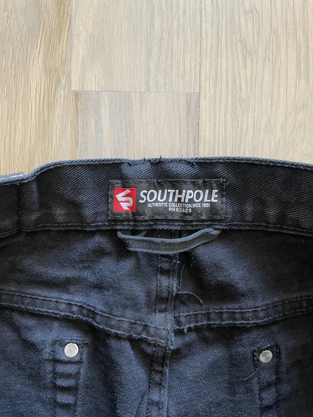 Southpole Southpole Jeans Size US 36 / EU 52 - 3 Thumbnail