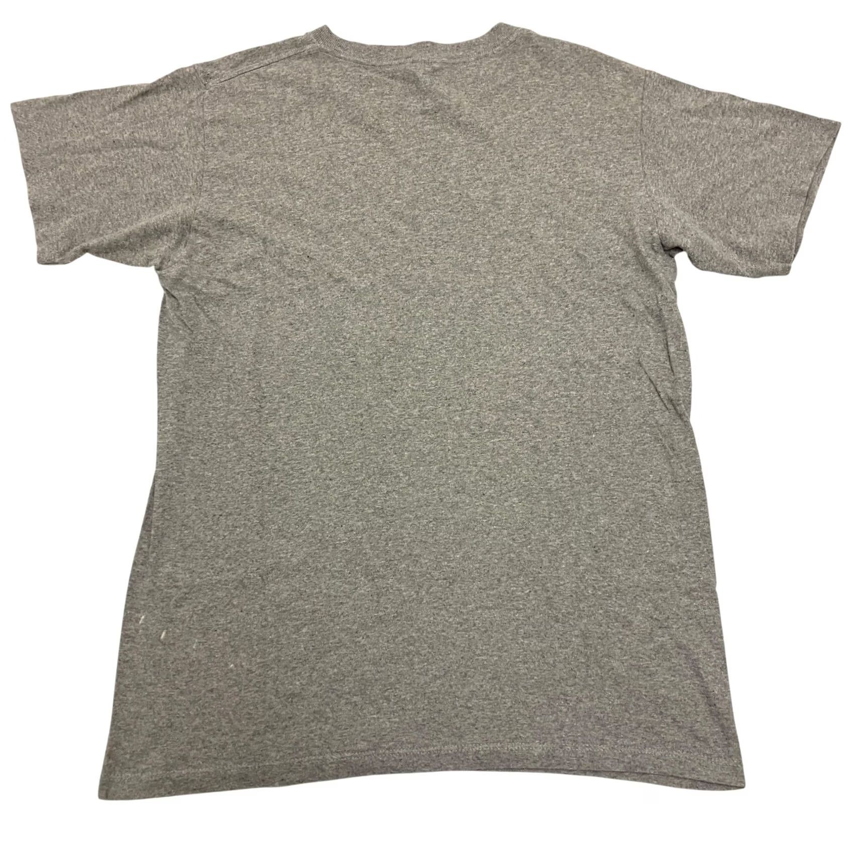 Calvin Klein Vintage Calvin Klein Shirt Medium Grey Spell Out Logo 90s 00s Size US M / EU 48-50 / 2 - 4 Thumbnail
