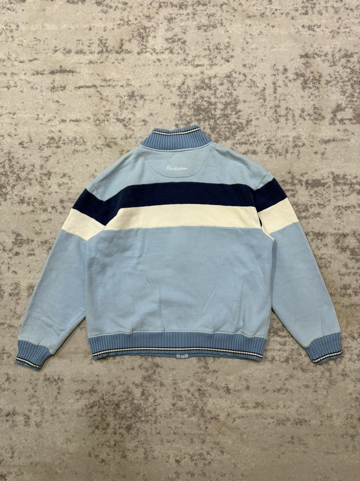 Vintage Peakaboo Surfing Hawaii Sweater Size US M / EU 48-50 / 2 - 12 Thumbnail