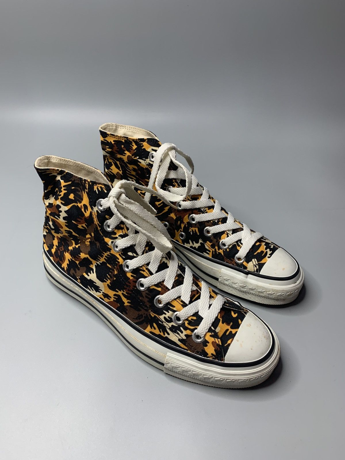 Bape A Bathing Ape / Ape Sta Hi top Sneakers Size US 7.5 / EU 40-41 - 1 Thumbnail