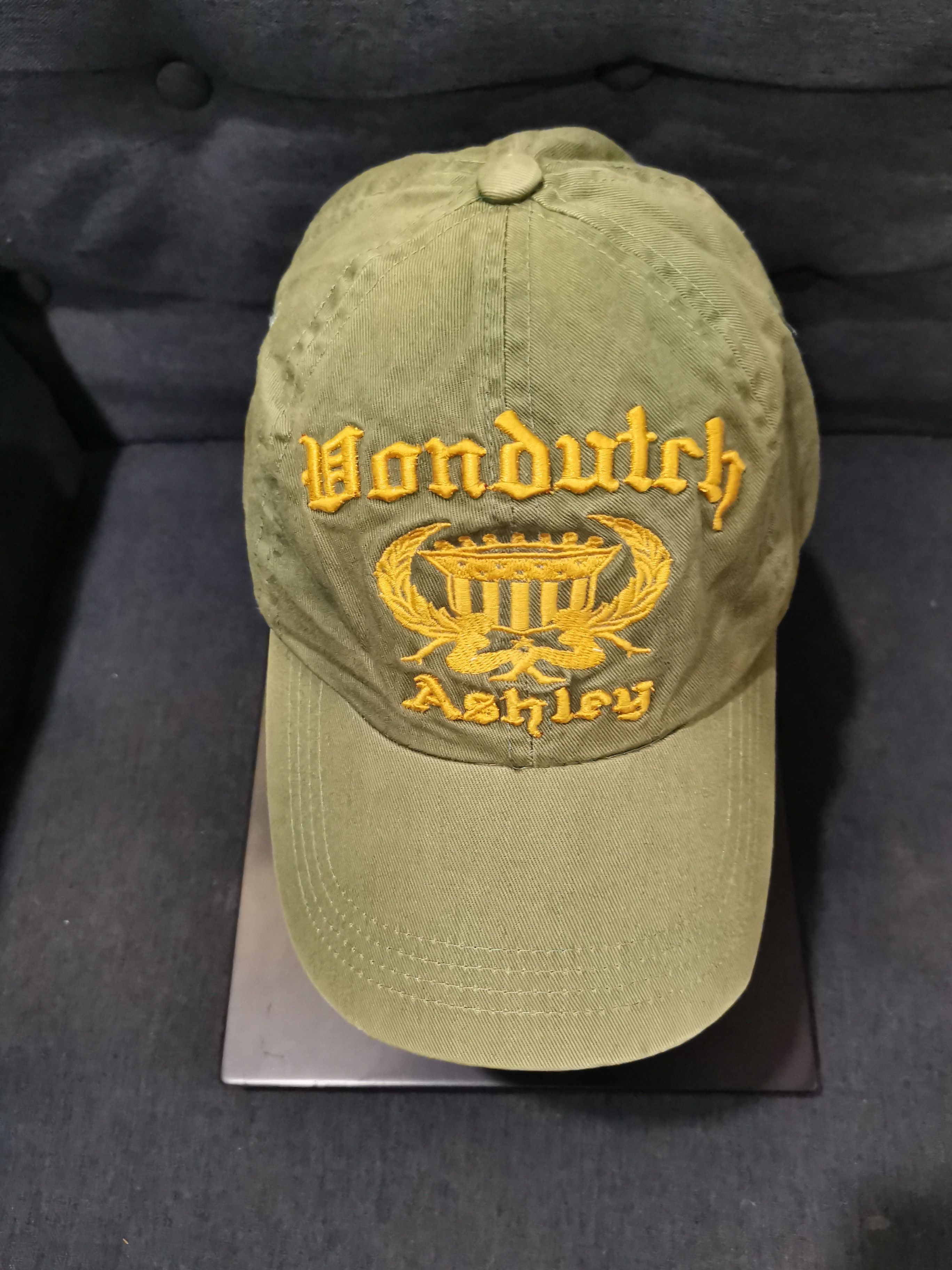 Vintage × Von Dutch Vintage Von Dutch Ashley Hats - Embroidery Design Size ONE SIZE - 6 Thumbnail