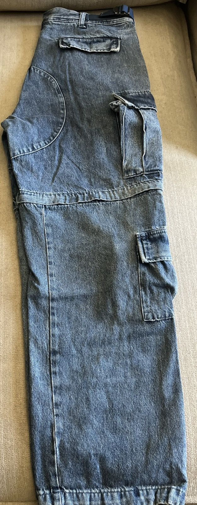 Supervsn Supervsn Studios Convertible Pant SZ:Large Size US 36 / EU 52 - 6 Thumbnail
