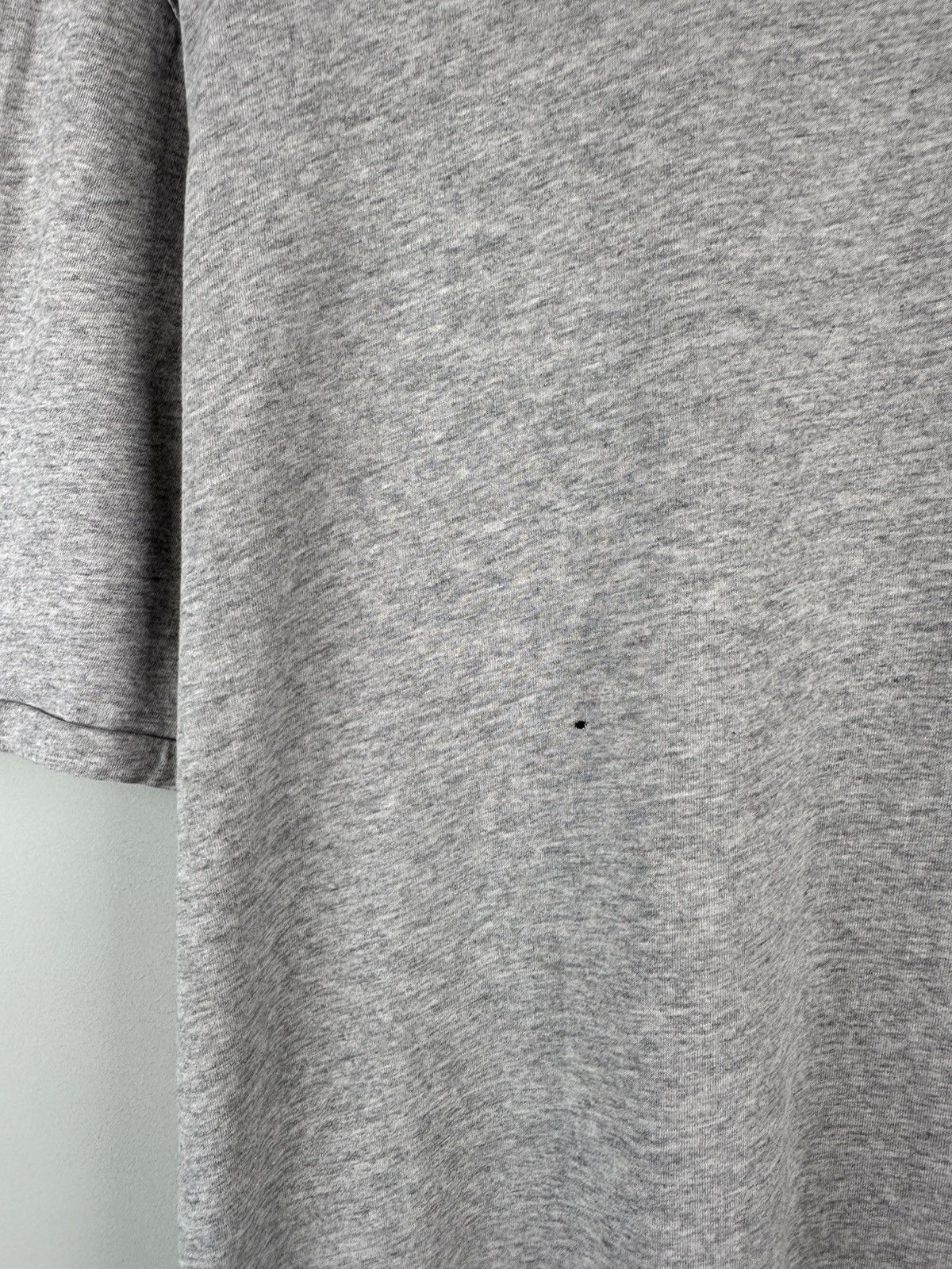 Vivienne Westwood Vivienne Westwood Oversized Basic Logo Tee Size US XXL / EU 58 / 5 - 10 Thumbnail