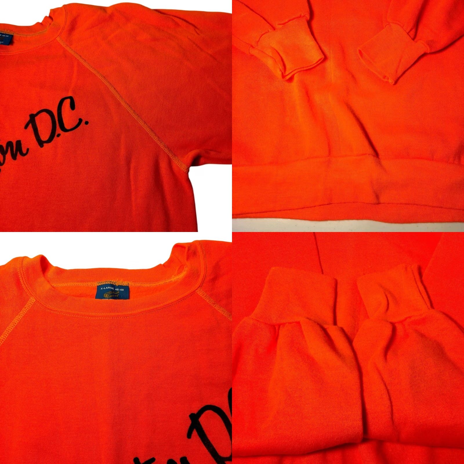 Vintage Item Specifications: Running Size US XL / EU 56 / 4 - 8 Thumbnail