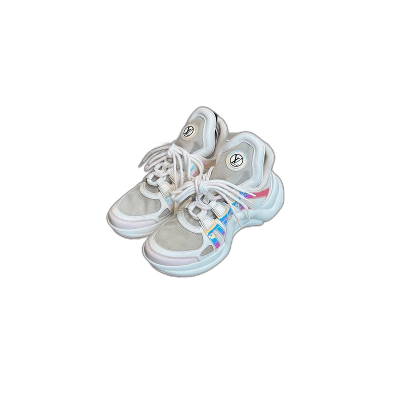 Louis Vuitton LV Louis Vuitton Archlight Sneakers in Size 36.5 Size US 8 / IT 38 - 1 Thumbnail