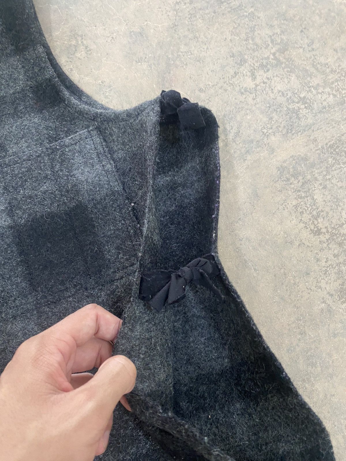 Filson Filson Mackinaw Garment Wool Native Vest 80s Plaid Size US M / EU 48-50 / 2 - 16 Thumbnail