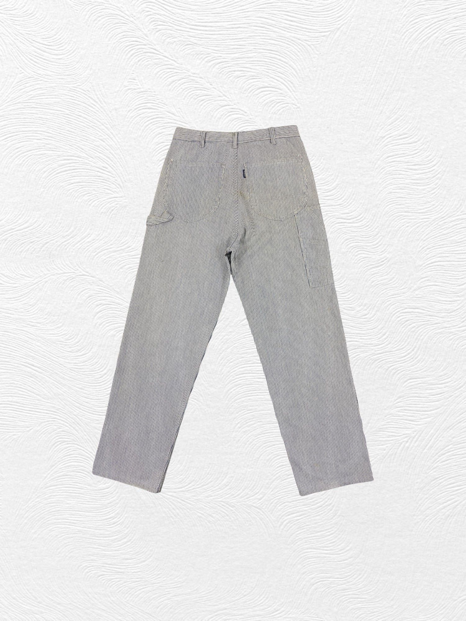 Japanese Brand Hickory Japanesse Brand Carpenter Pants -CP281 Size US 31 - 2 Thumbnail