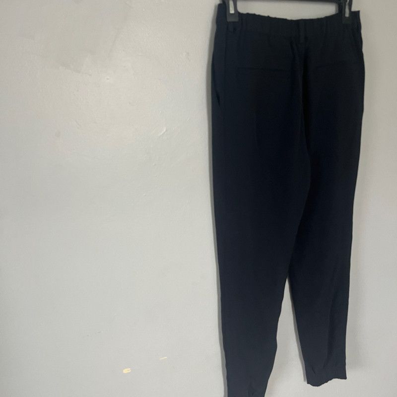 Uniqlo Uniqlo Women's Black Trousers XS Size 25" / US 0 / IT 36 - 4 Thumbnail
