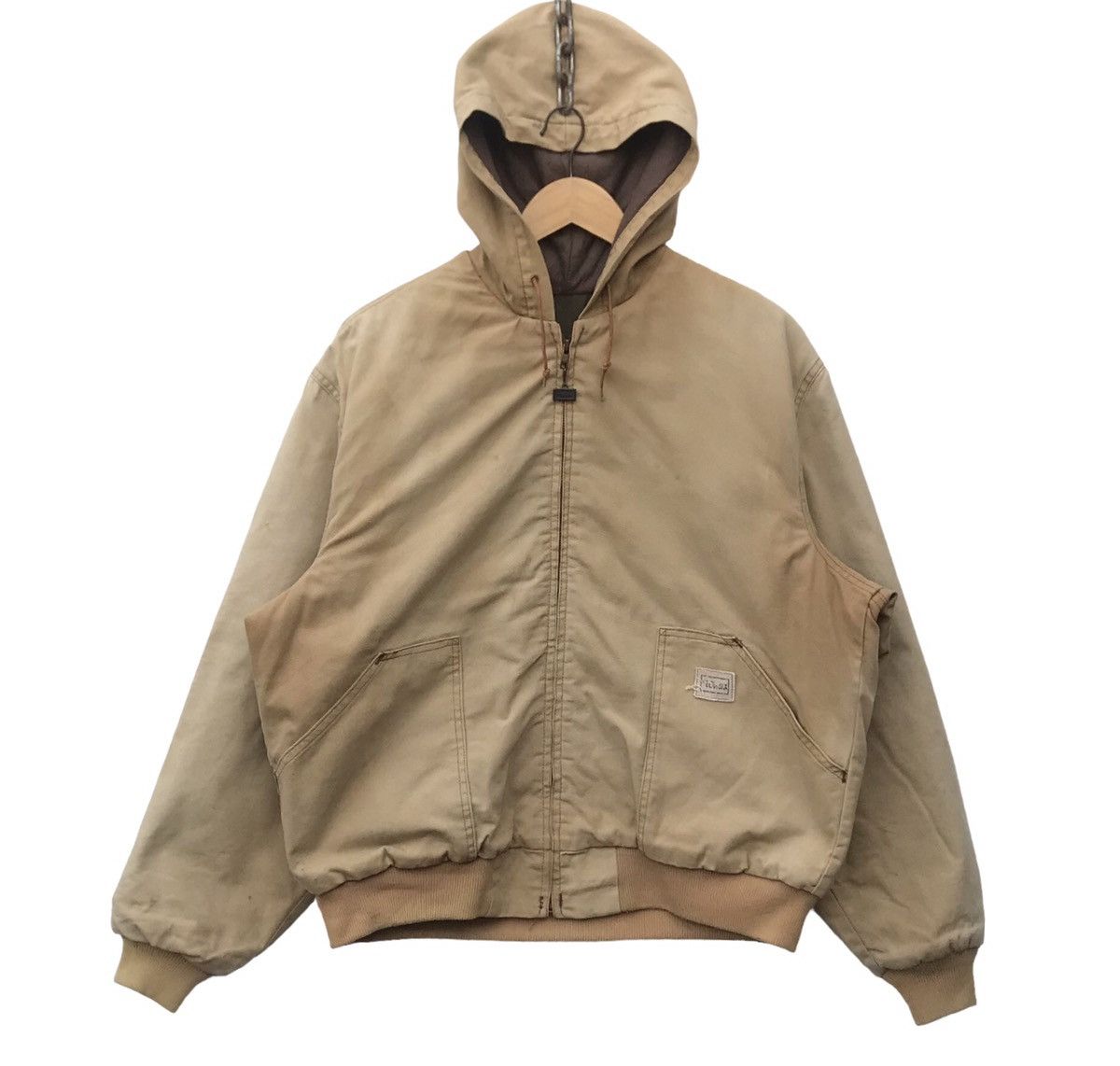 Walls Vintage Walls Usa Outdoor Bombers Hoodie Size US L / EU 52-54 / 3 - 1 Thumbnail