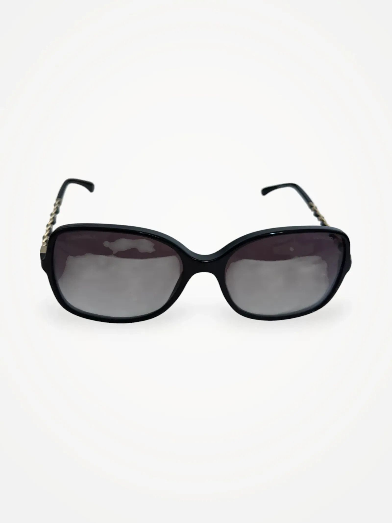 Chanel Chanel Sunglasses Size ONE SIZE - 1 Thumbnail